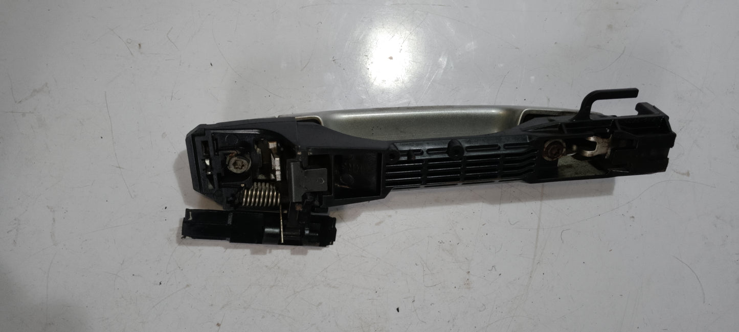 Outer Door Handle | Rear Driver Side | Hyundai Accent