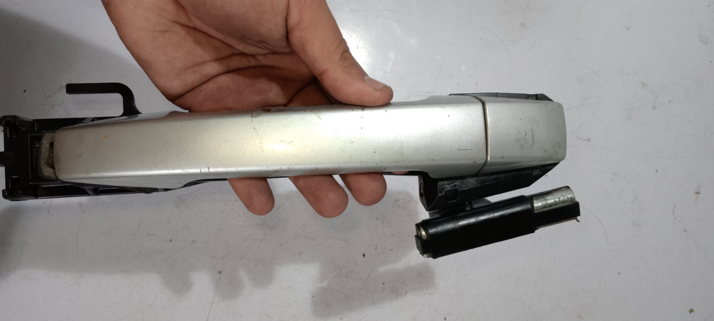 Outer Door Handle | Rear Driver Side | Hyundai Accent