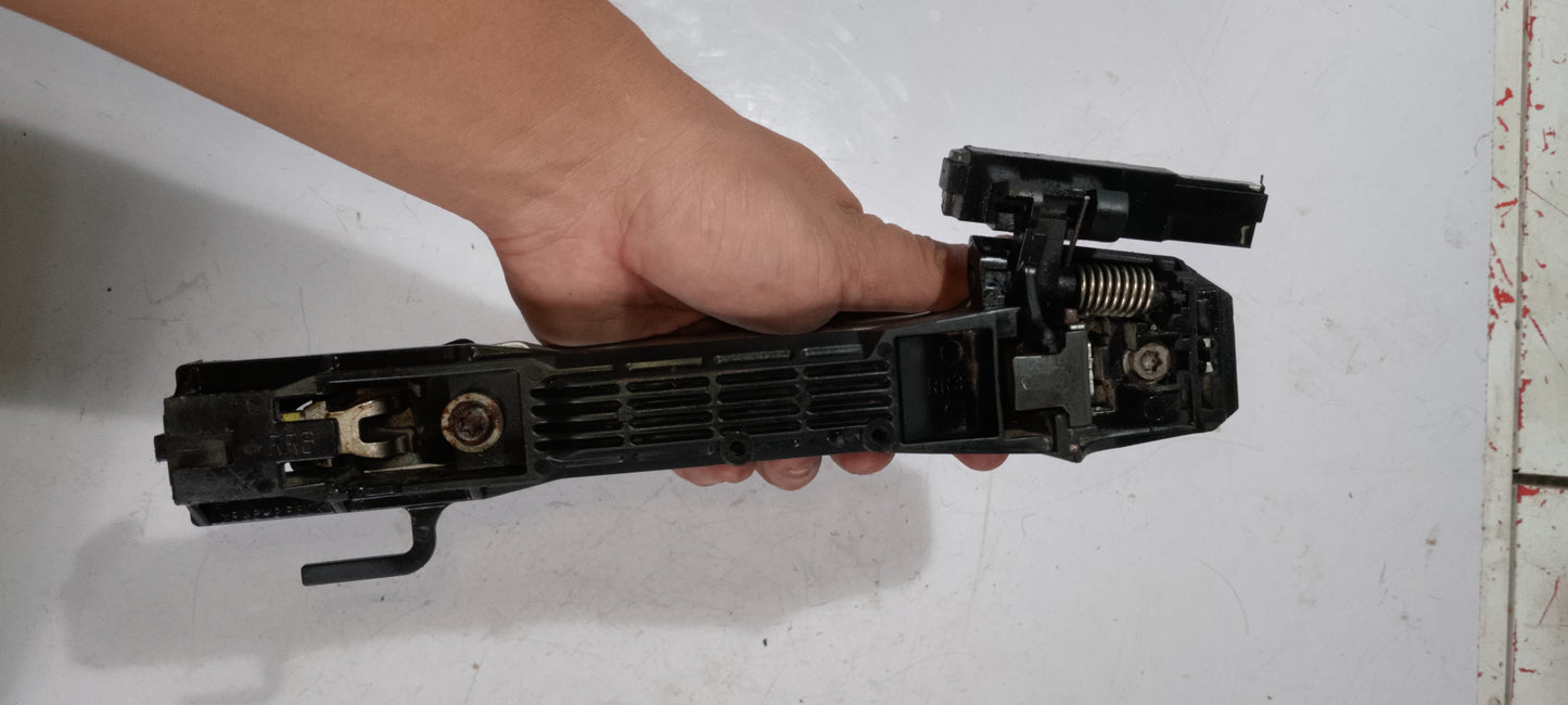 Outer Door Handle | Rear Driver Side | Hyundai Accent