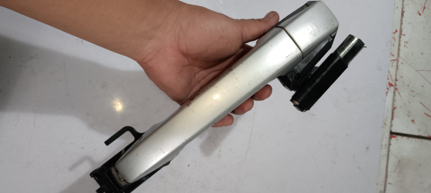Outer Door Handle | Rear Driver Side | Hyundai Accent