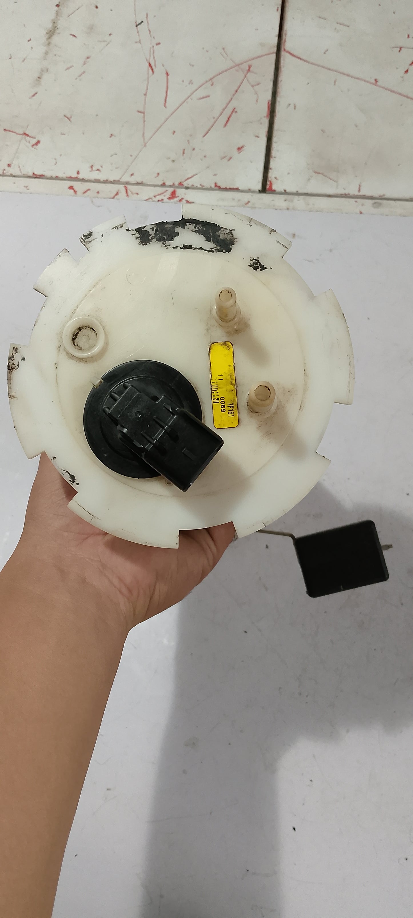 Fuel Pump | Chevrolet Optra
