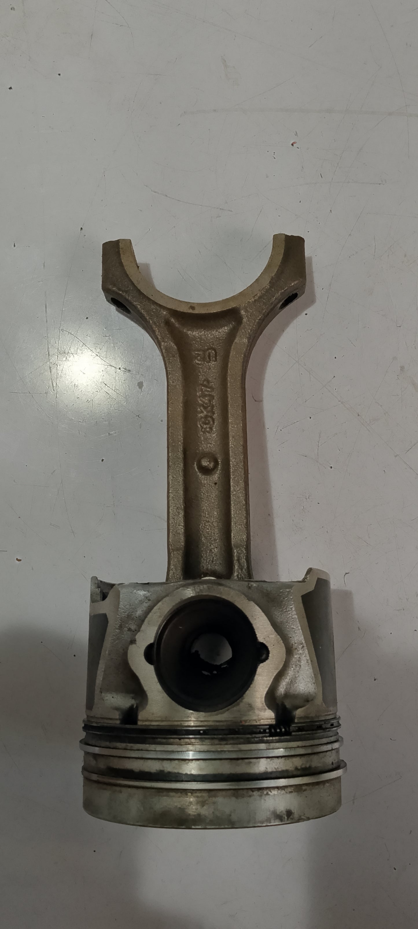 Piston Assembly | Hyundai Accent