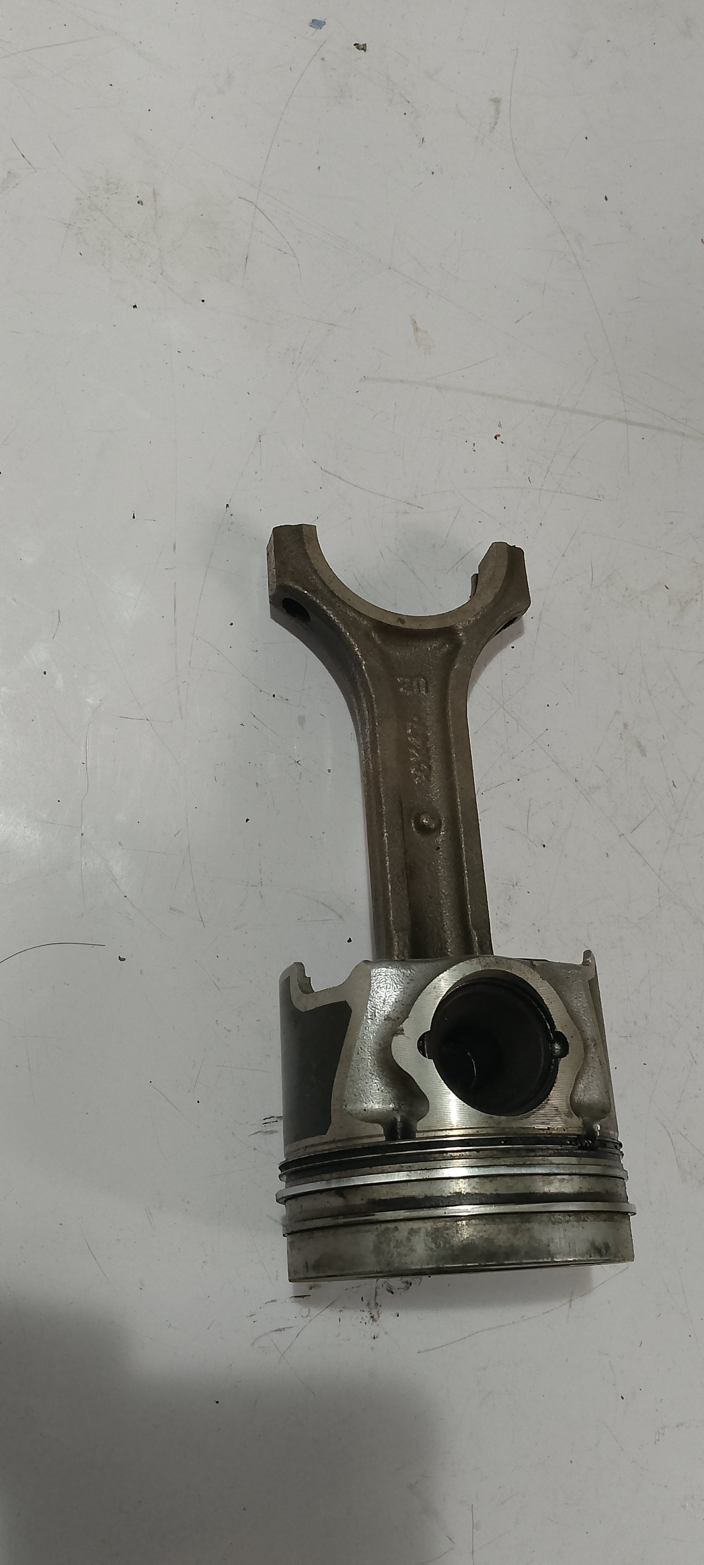 Piston Assembly | Hyundai Accent