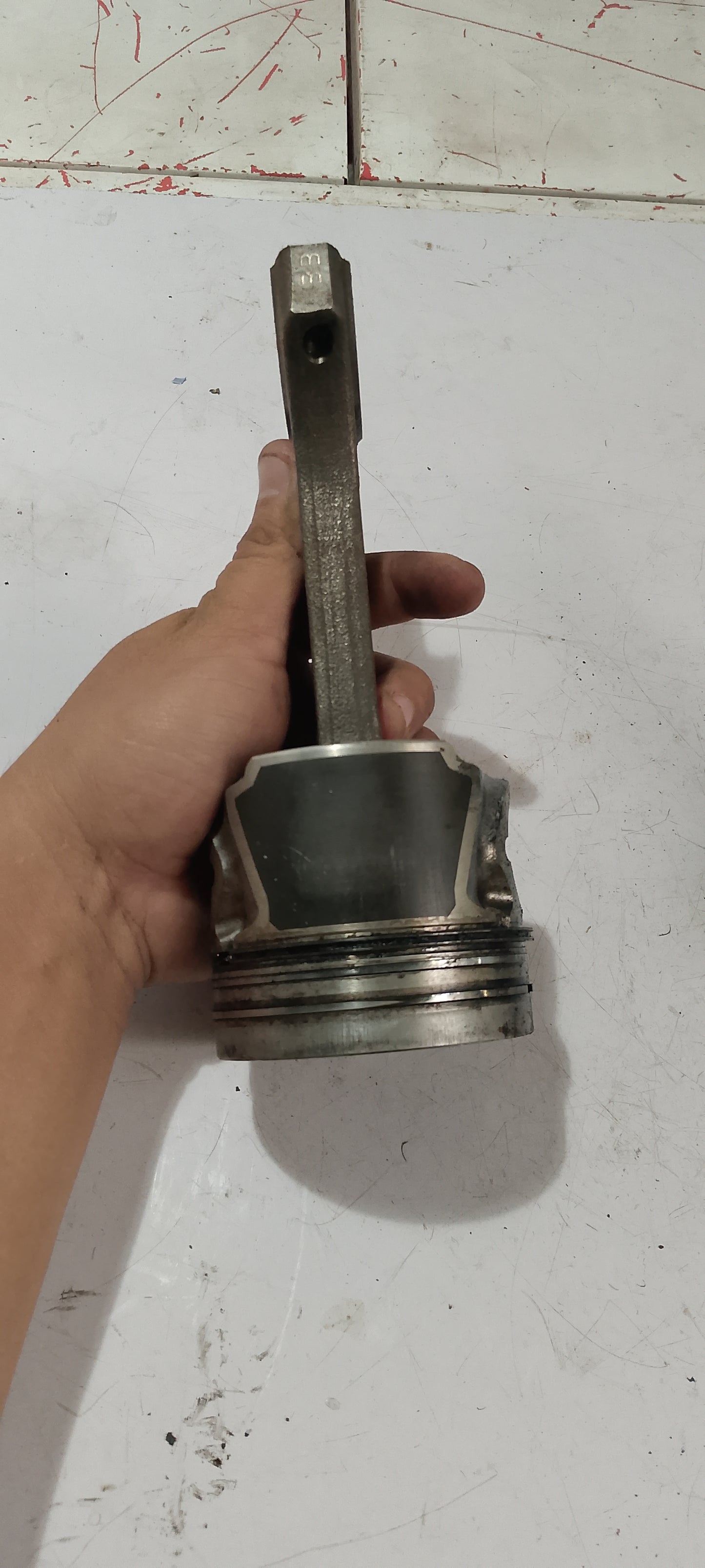 Piston Assembly | Hyundai Accent