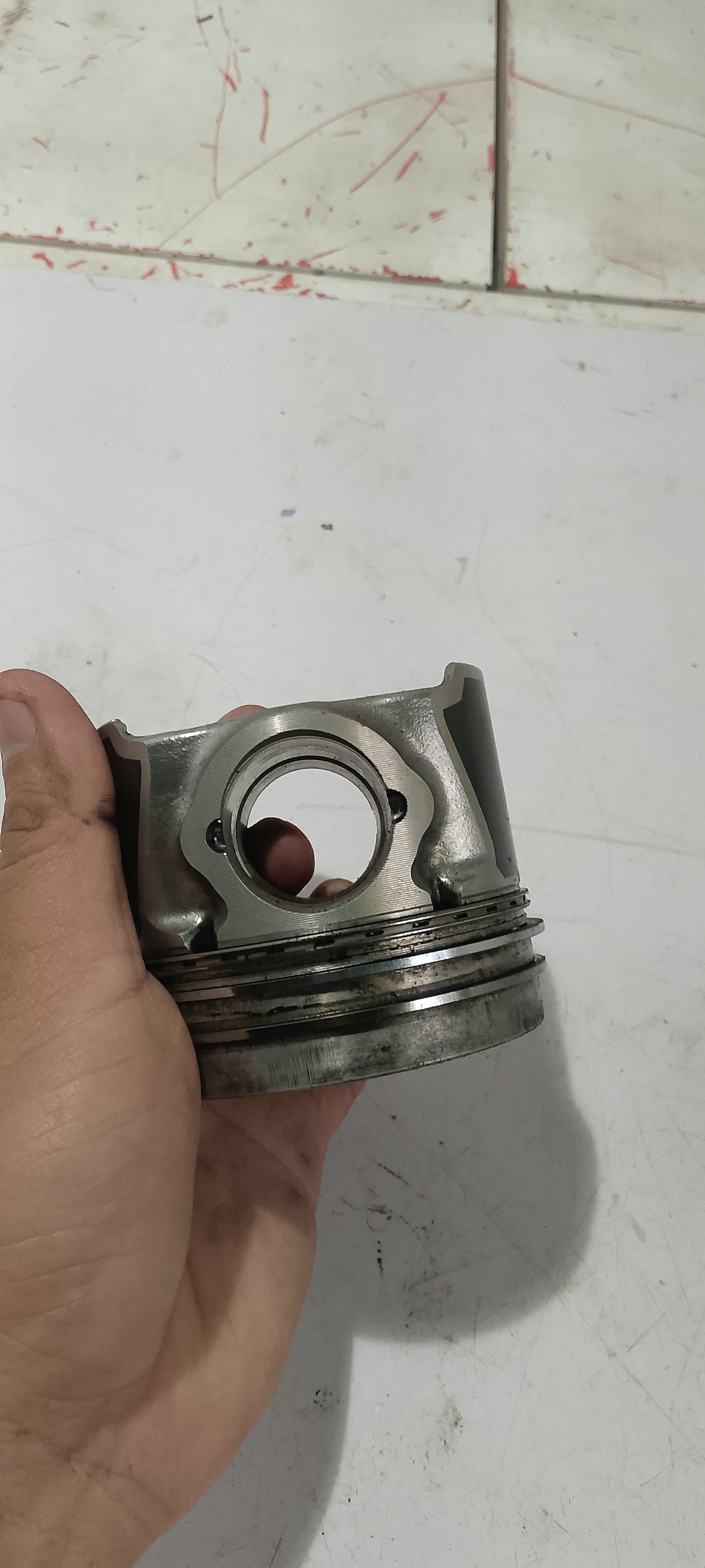 Piston | Hyundai Accent