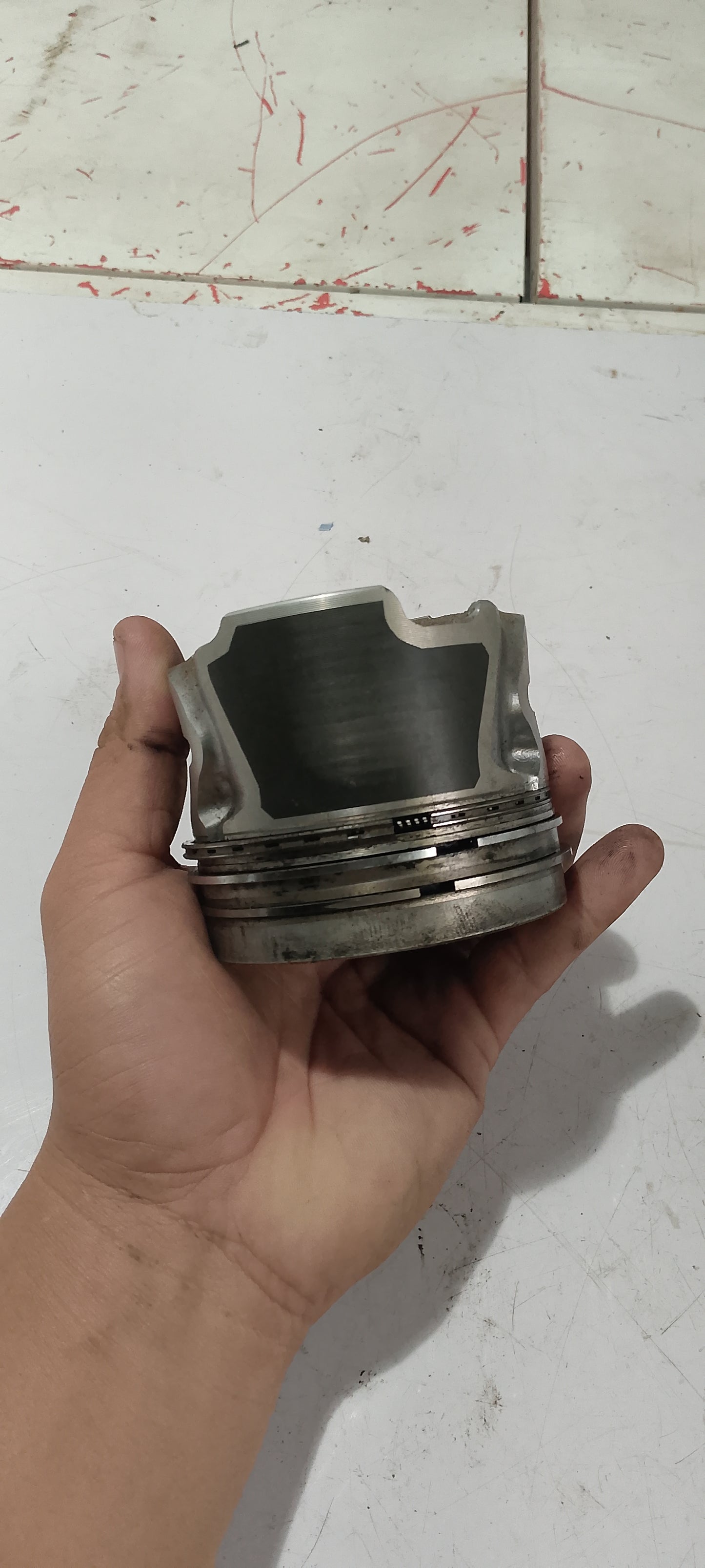 Piston | Hyundai Accent