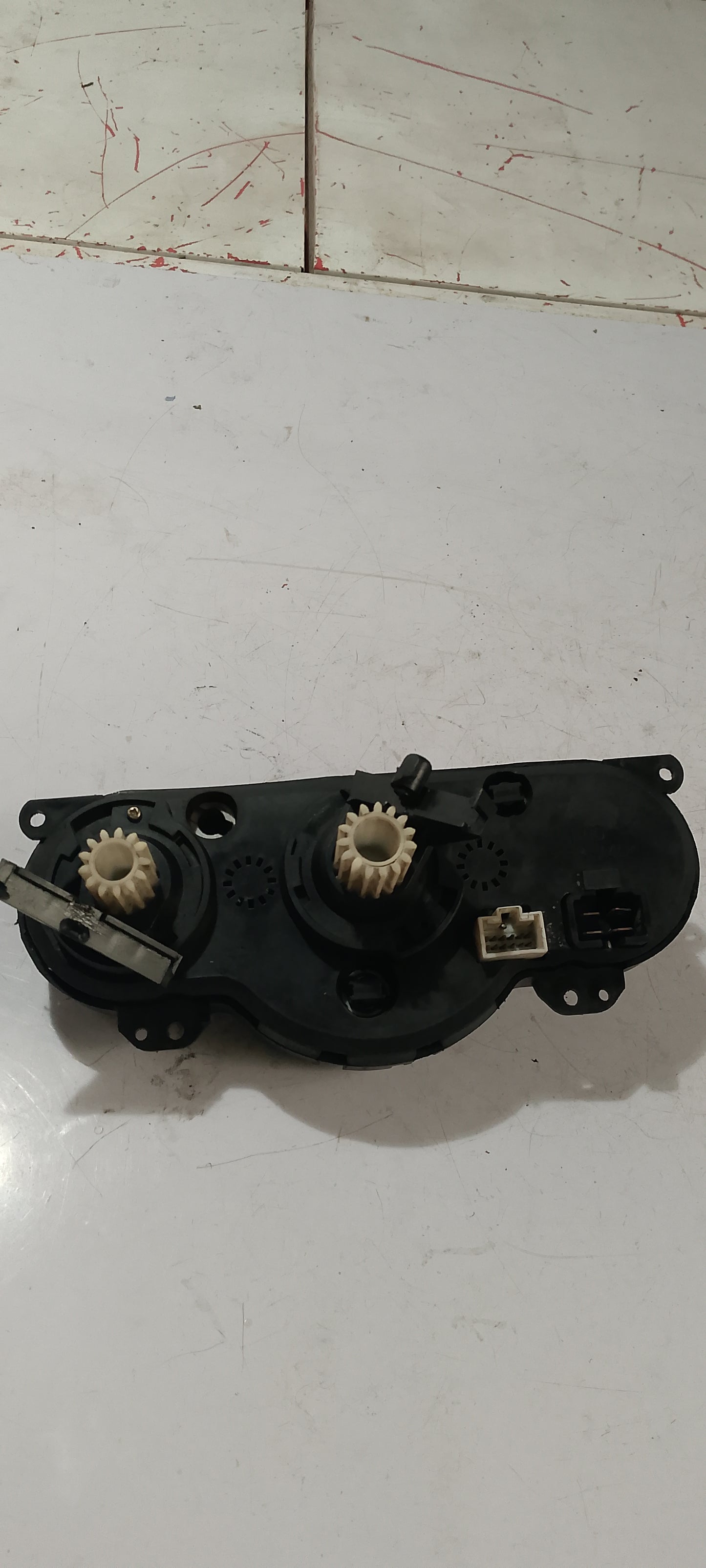 Climate Control | Chevrolet Optra