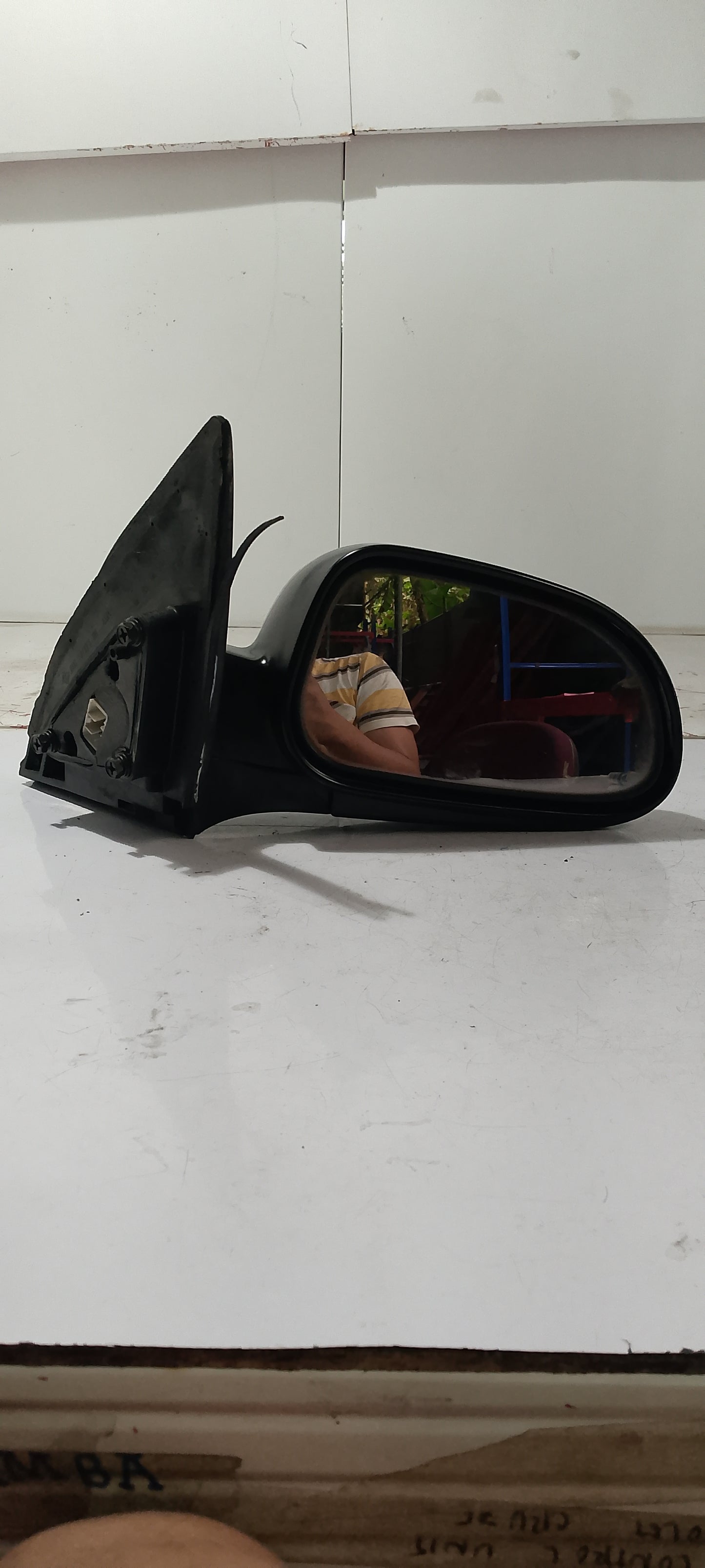 Side Mirror | Passenger Side | Chevrolet Optra