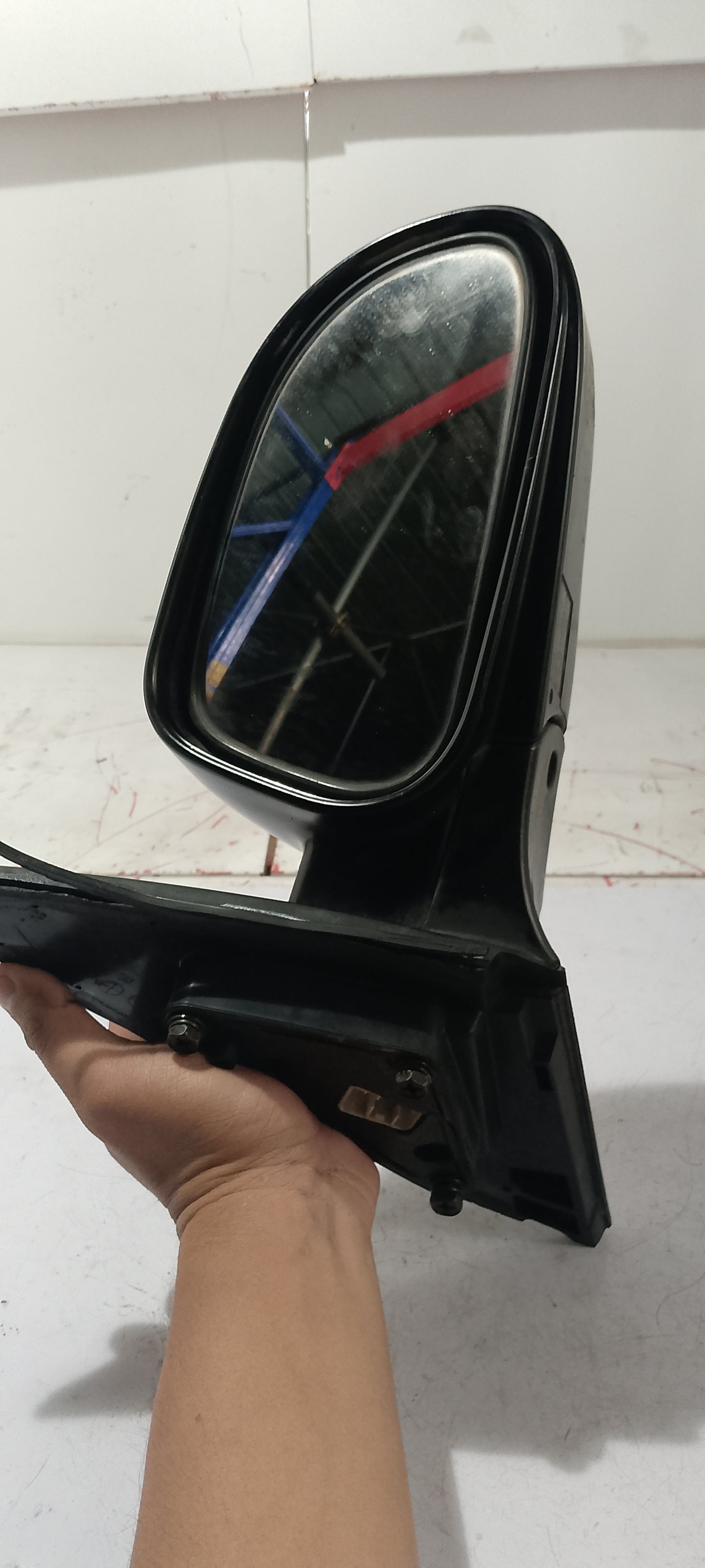 Side Mirror | Passenger Side | Chevrolet Optra