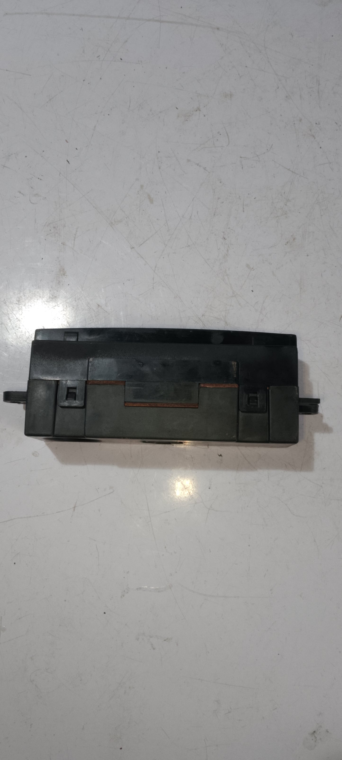 Digital Clock | Chevrolet Optra