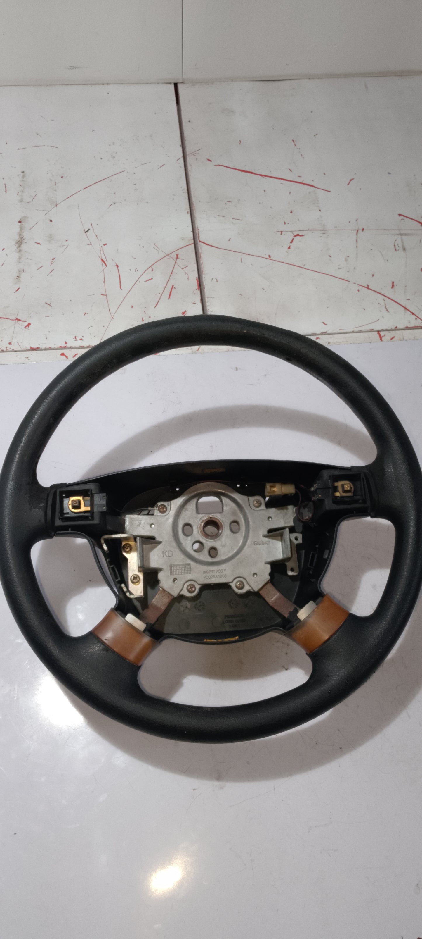 Steering Wheel | Chevrolet Optra