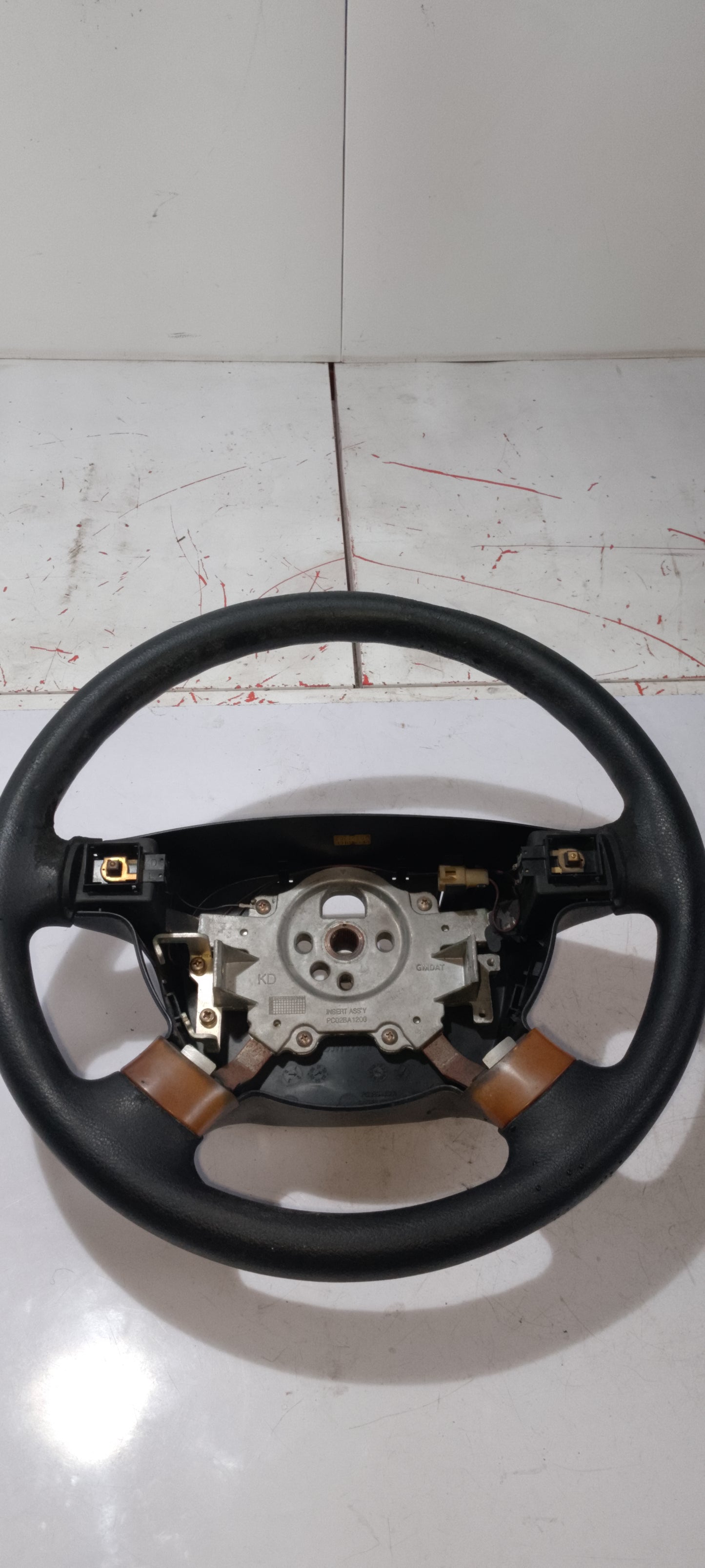 Steering Wheel | Chevrolet Optra