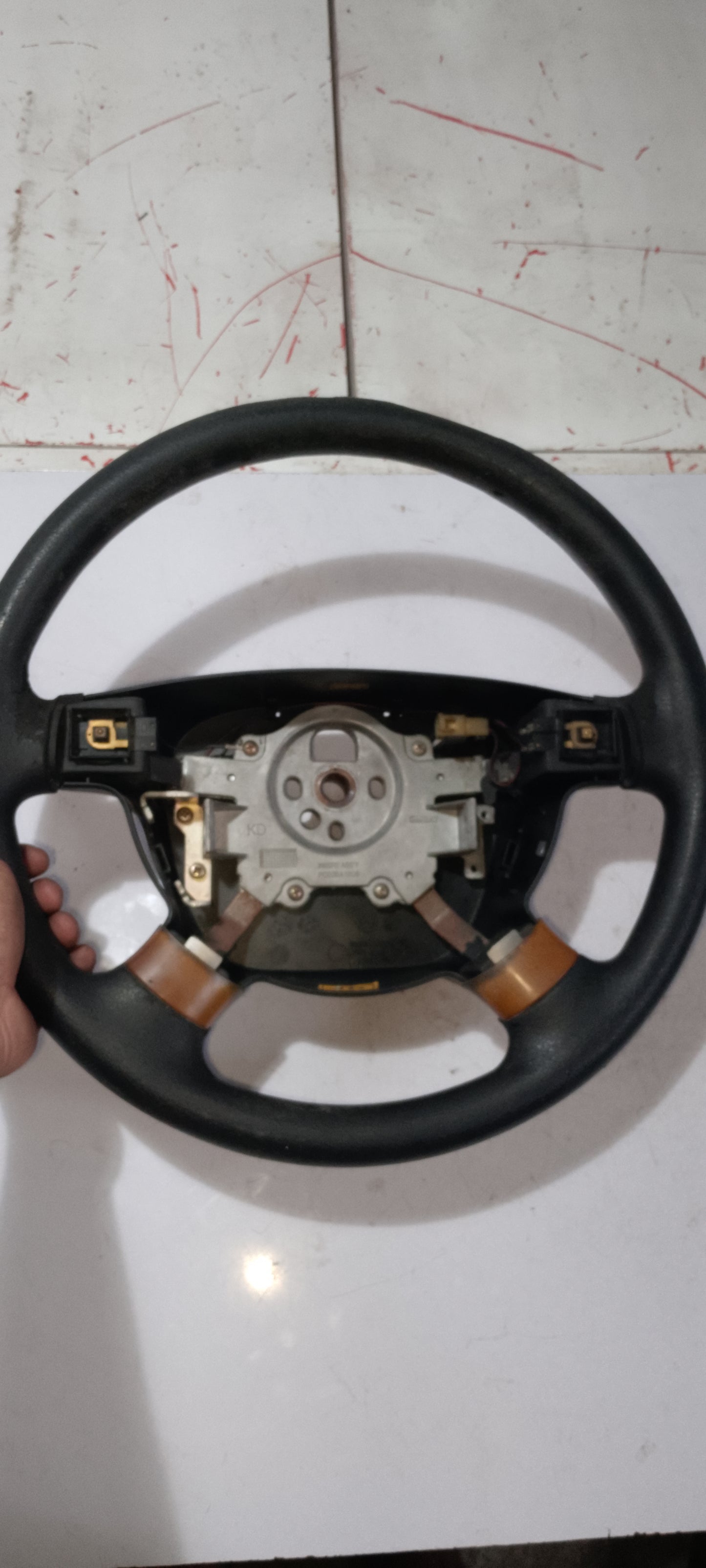 Steering Wheel | Chevrolet Optra