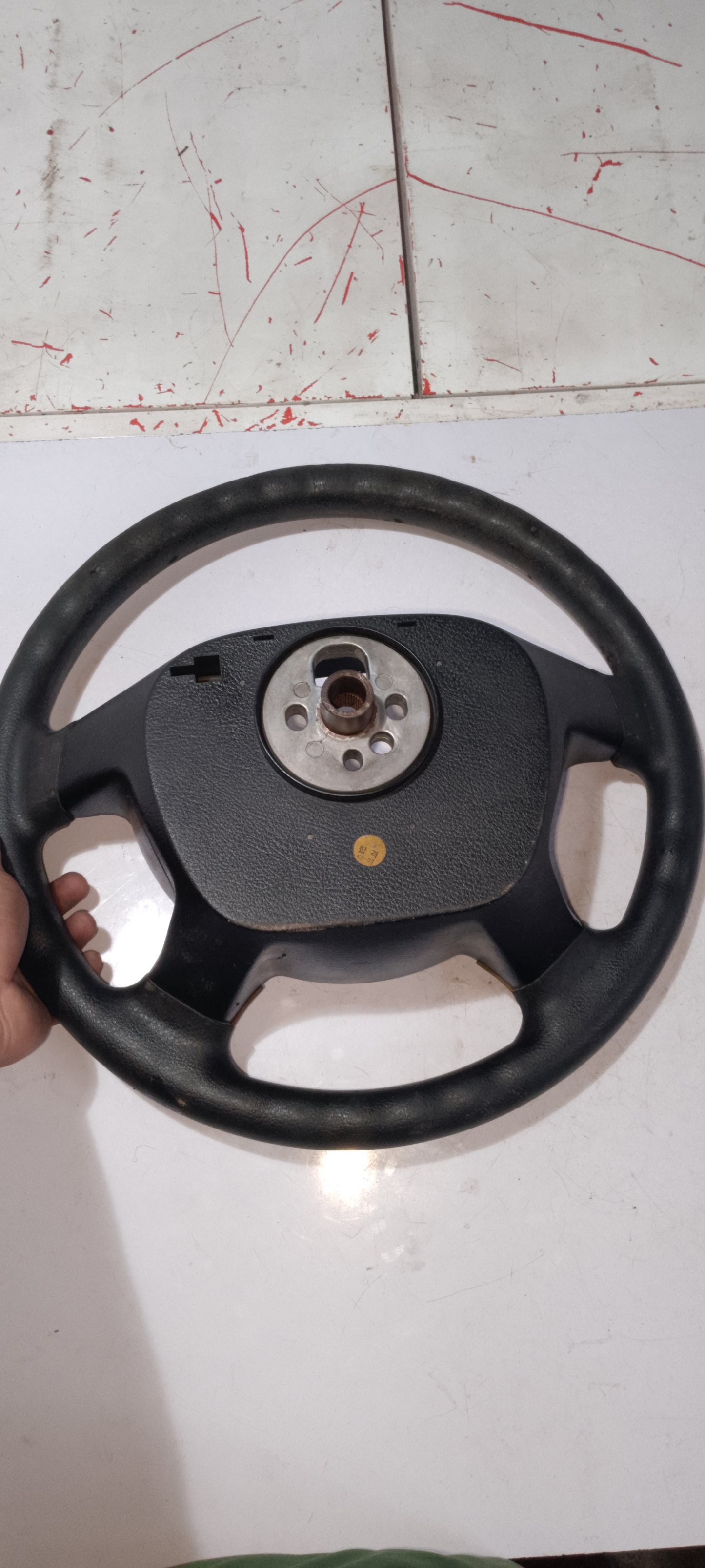 Steering Wheel | Chevrolet Optra