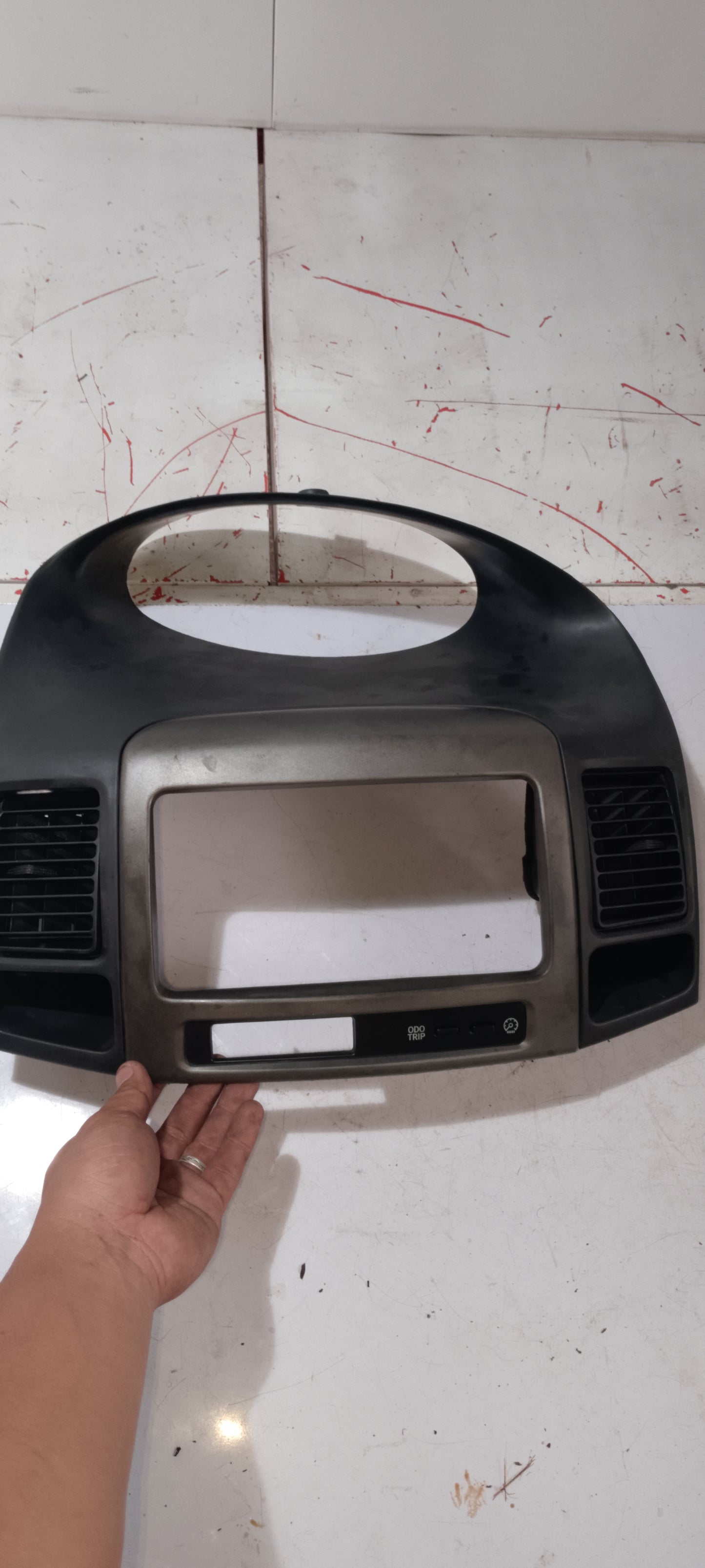 Center Frame With AC Vent | Toyota Vios Robin