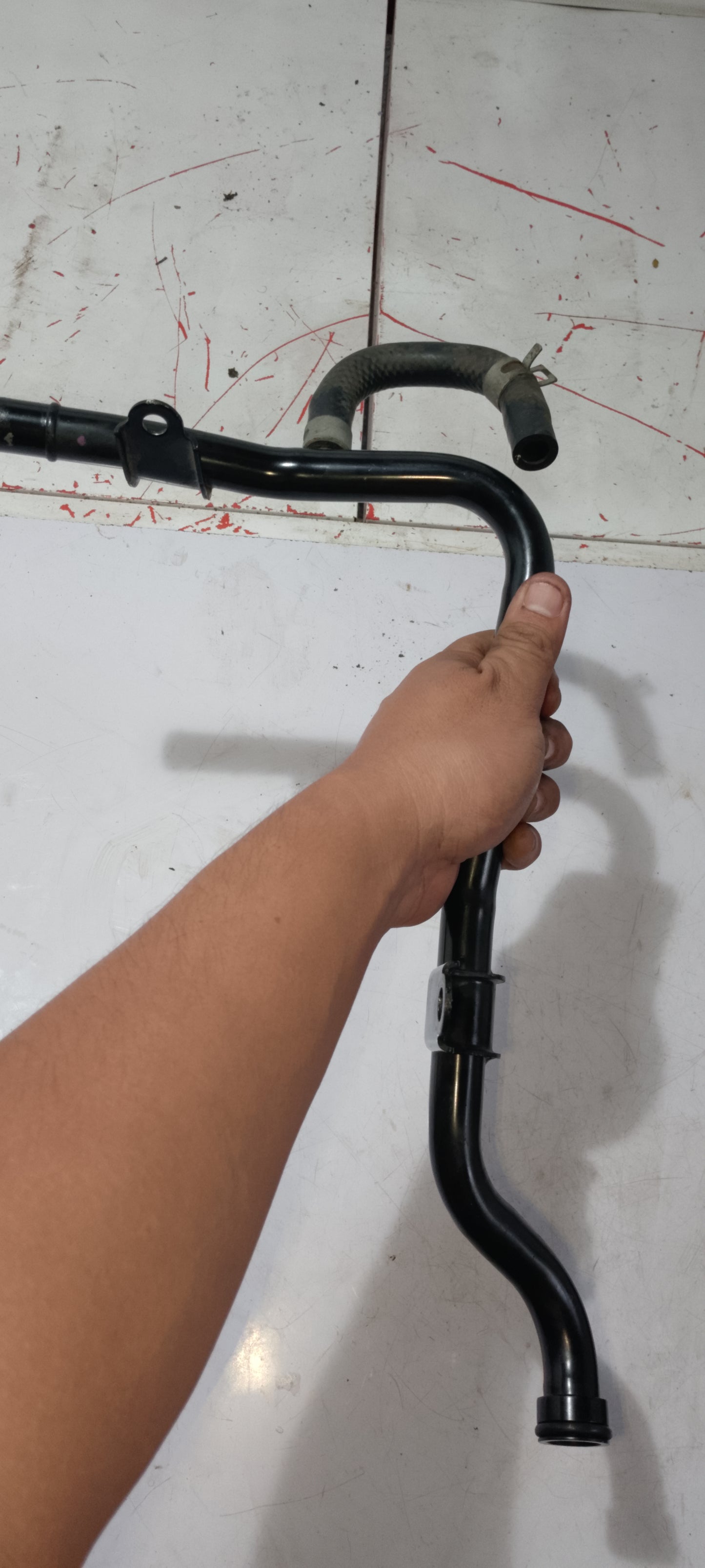 Bypass Tube | Hyundai Accent Gas