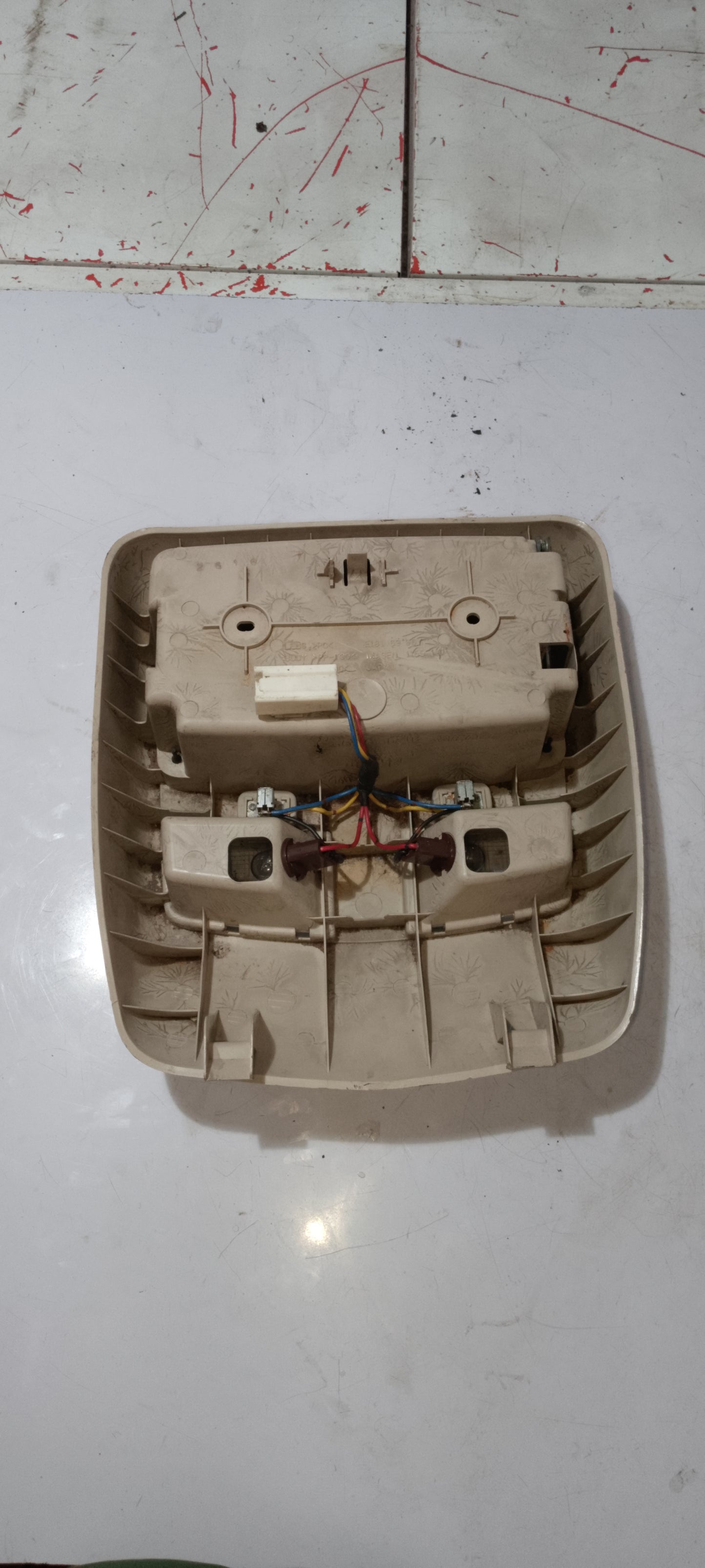 Dome Light | Ford Escape 2.3