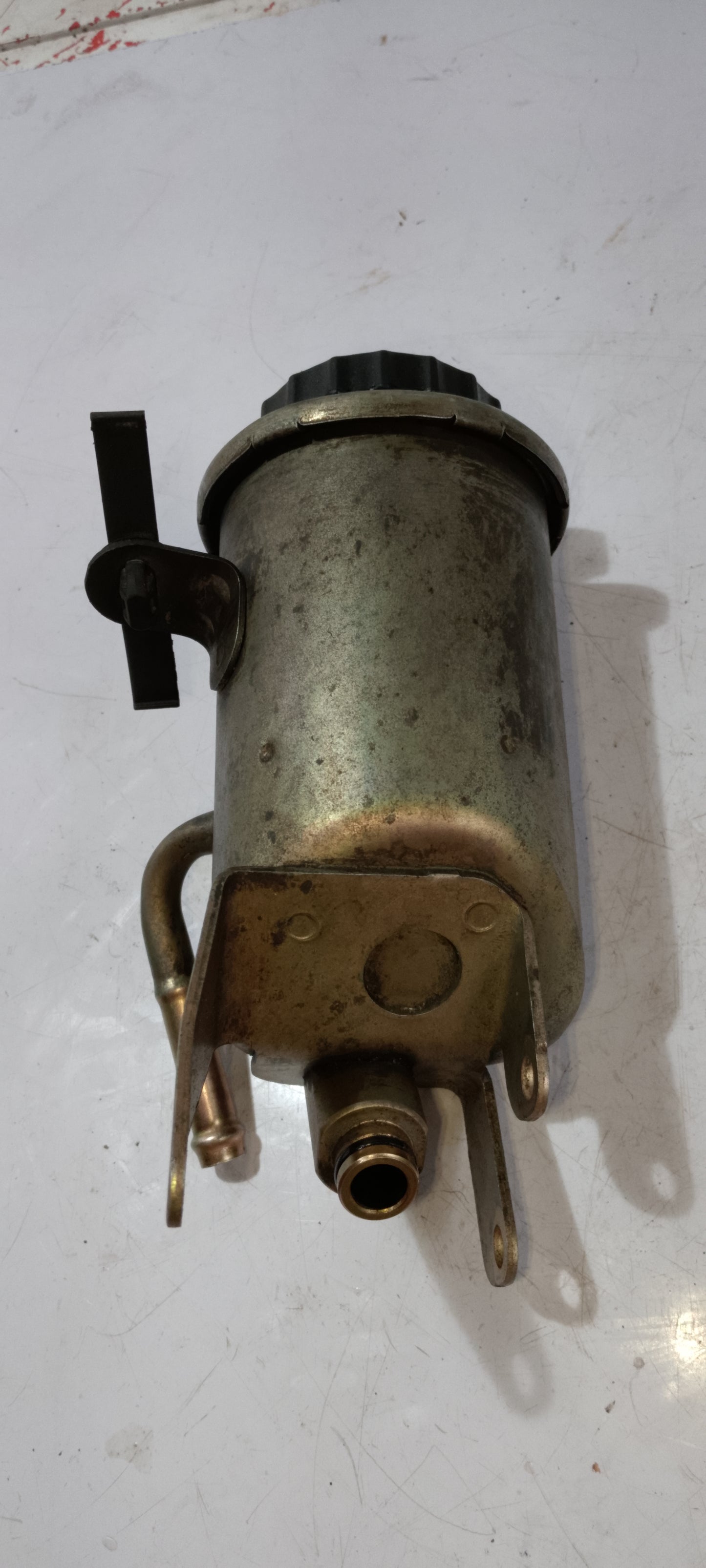 Power Steering Fluid | Toyota Vios Robin