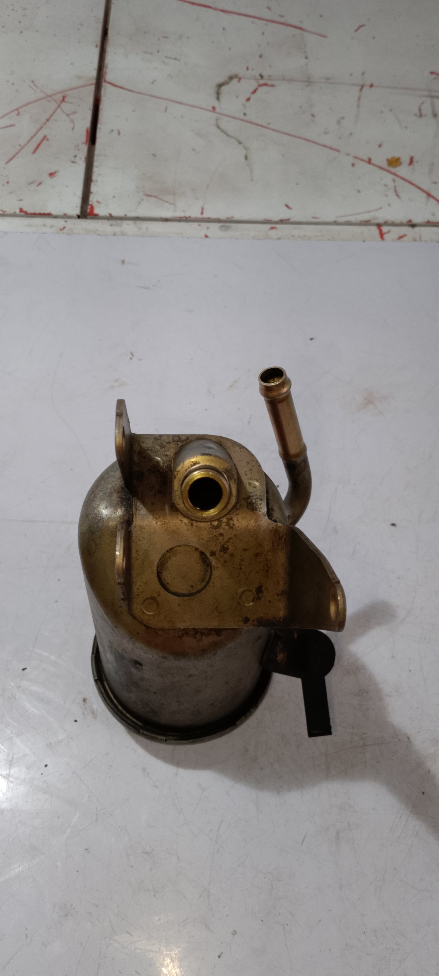 Power Steering Fluid | Toyota Vios Robin