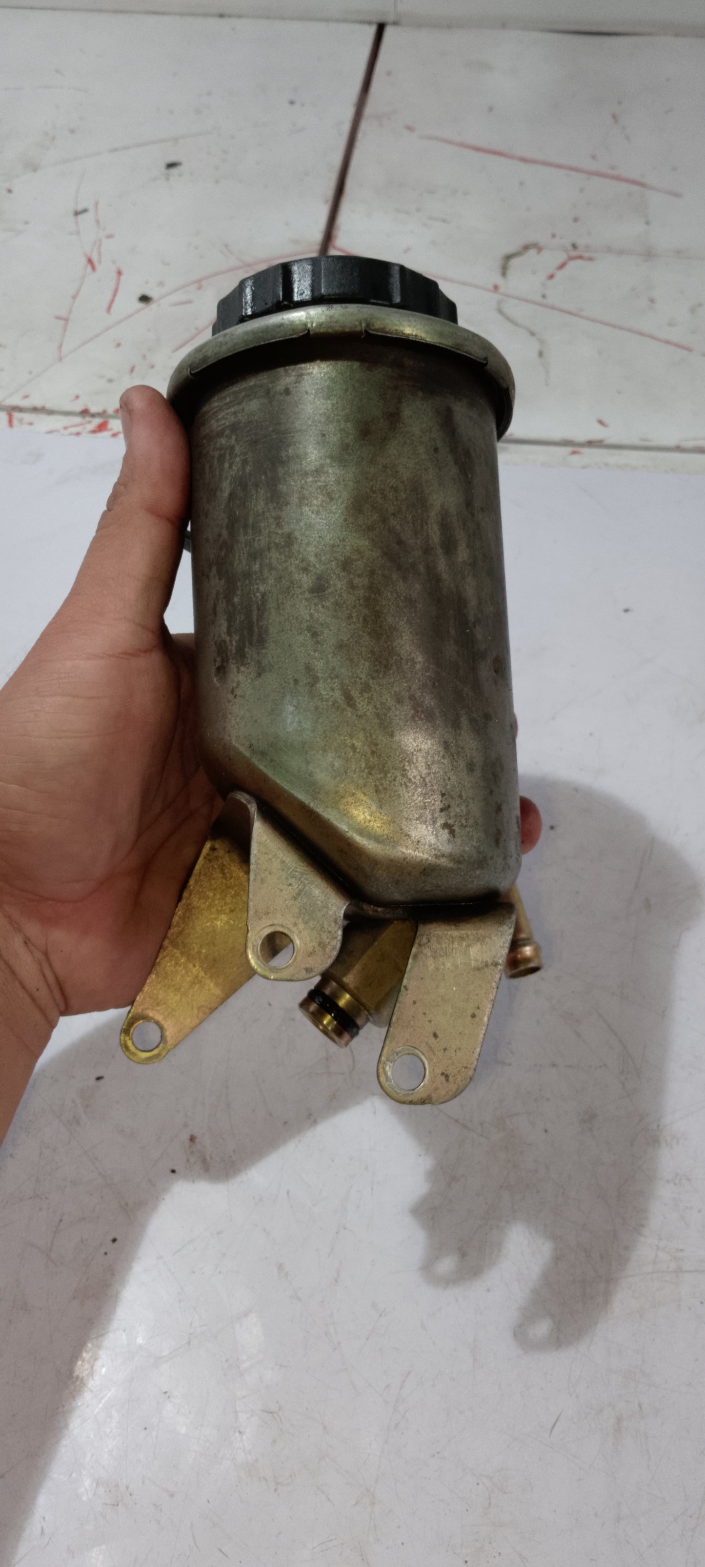 Power Steering Fluid | Toyota Vios Robin