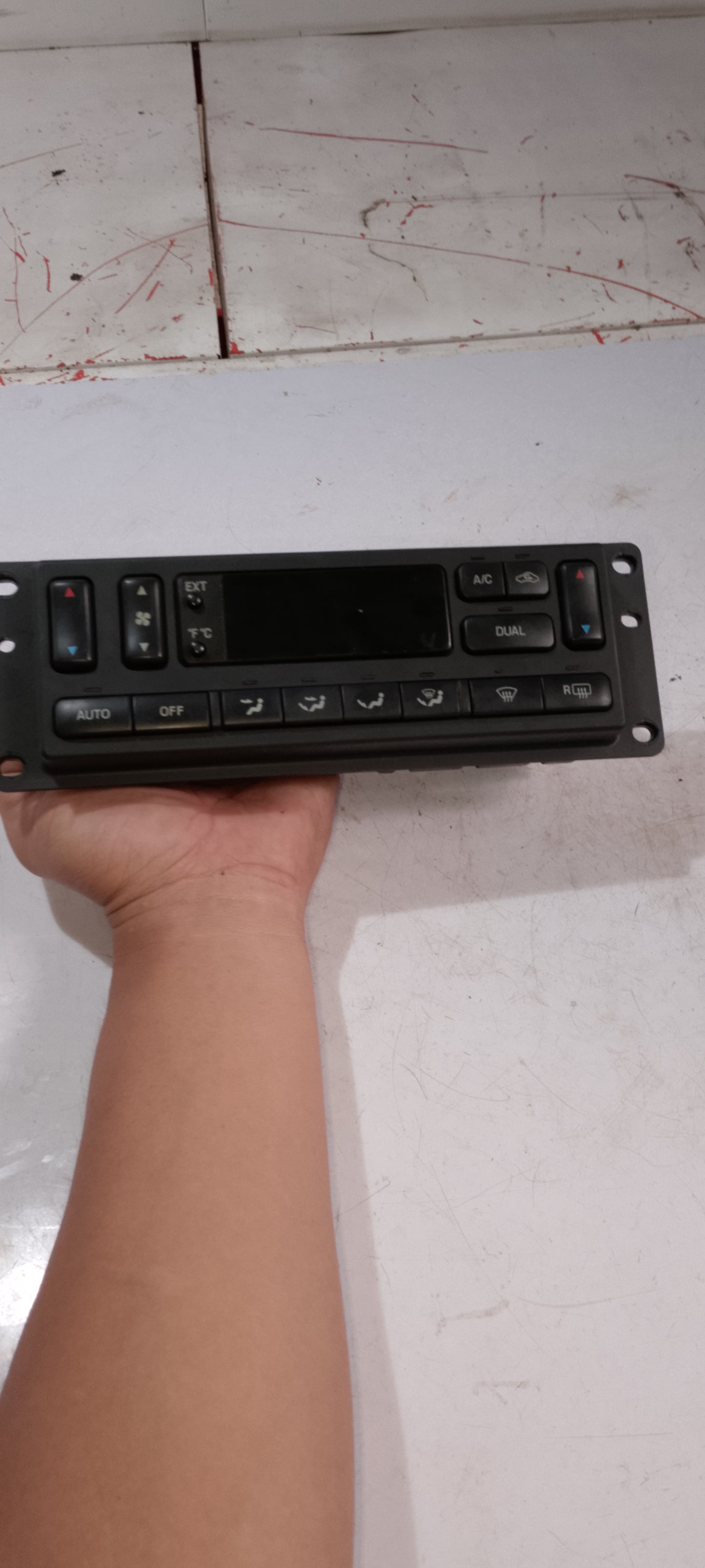 Climate Control | Ford EcoSport