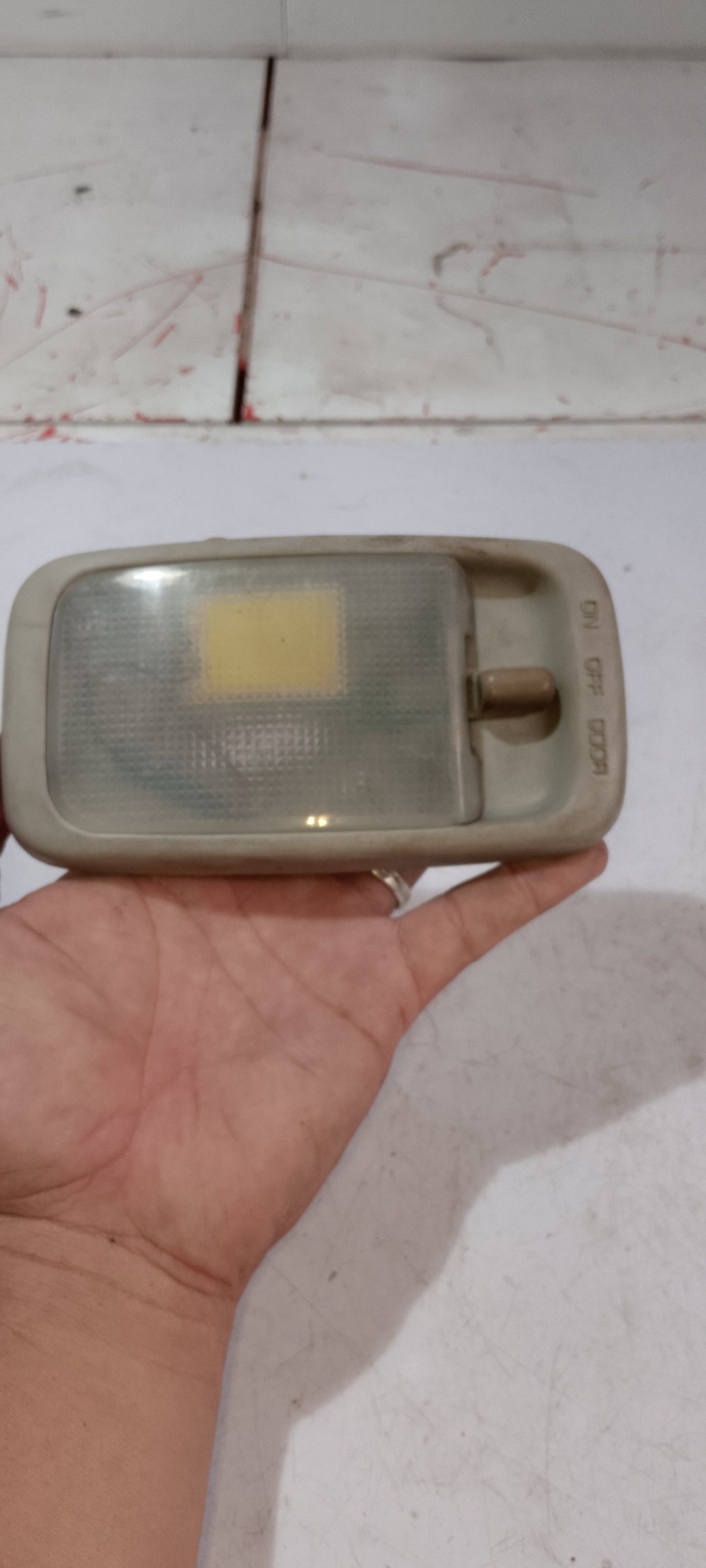 Dome Light | Toyota Vios Robin