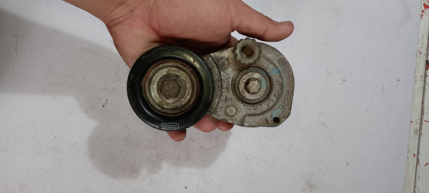 Belt Tensioner | Hyundai Accent