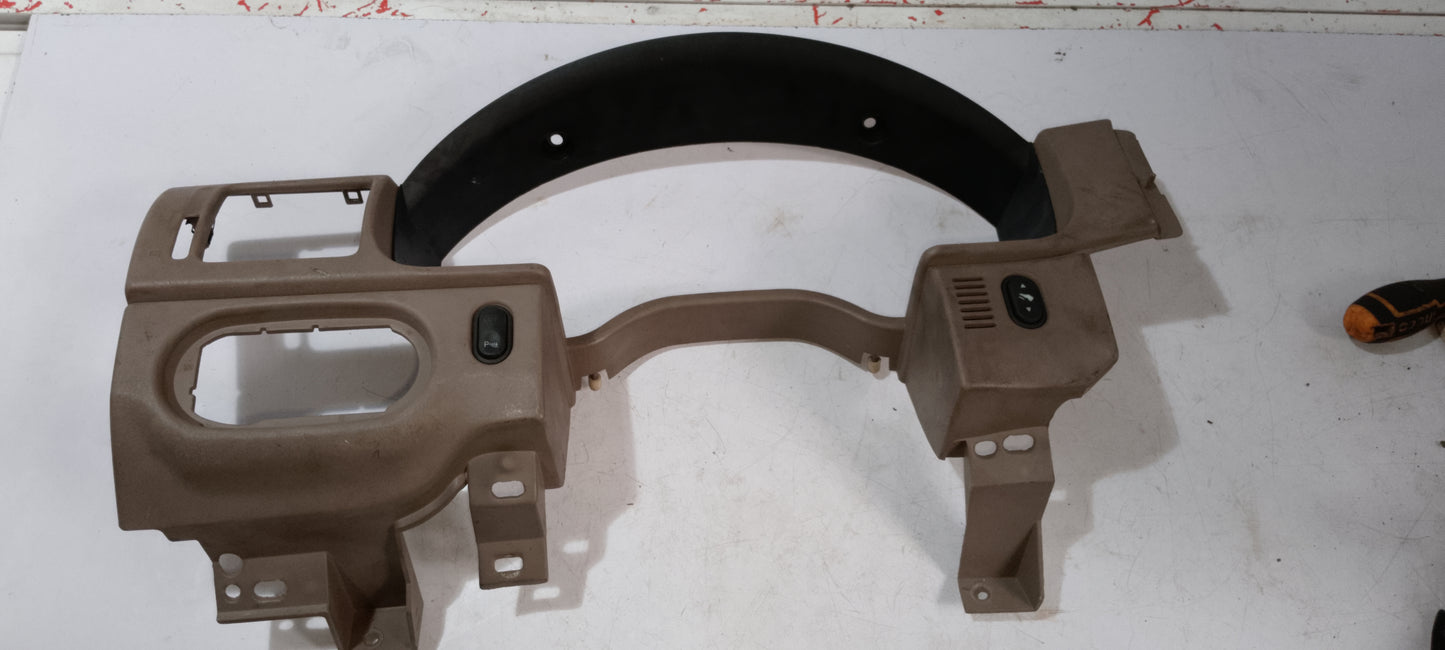 Panel Gauge Frame | Ford Ecosport