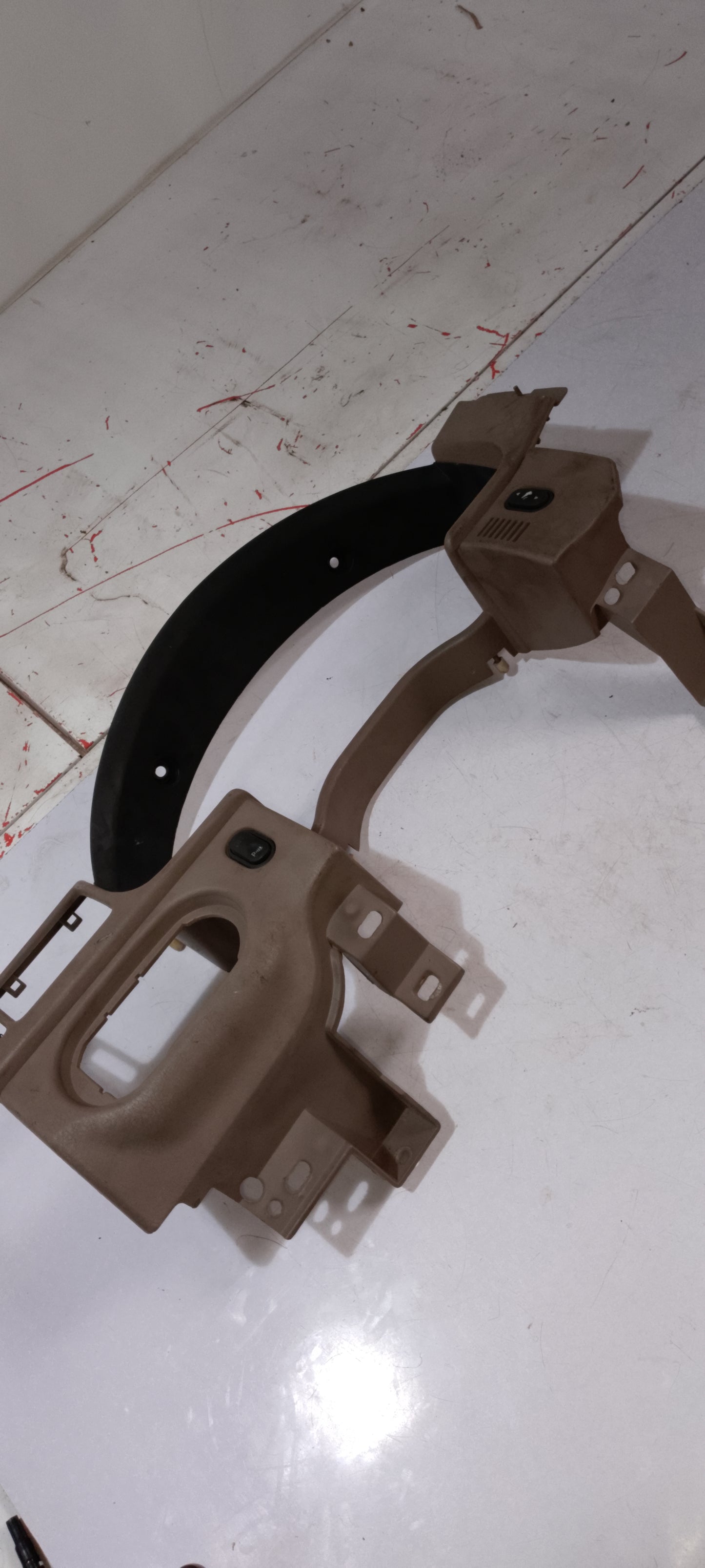 Panel Gauge Frame | Ford Ecosport