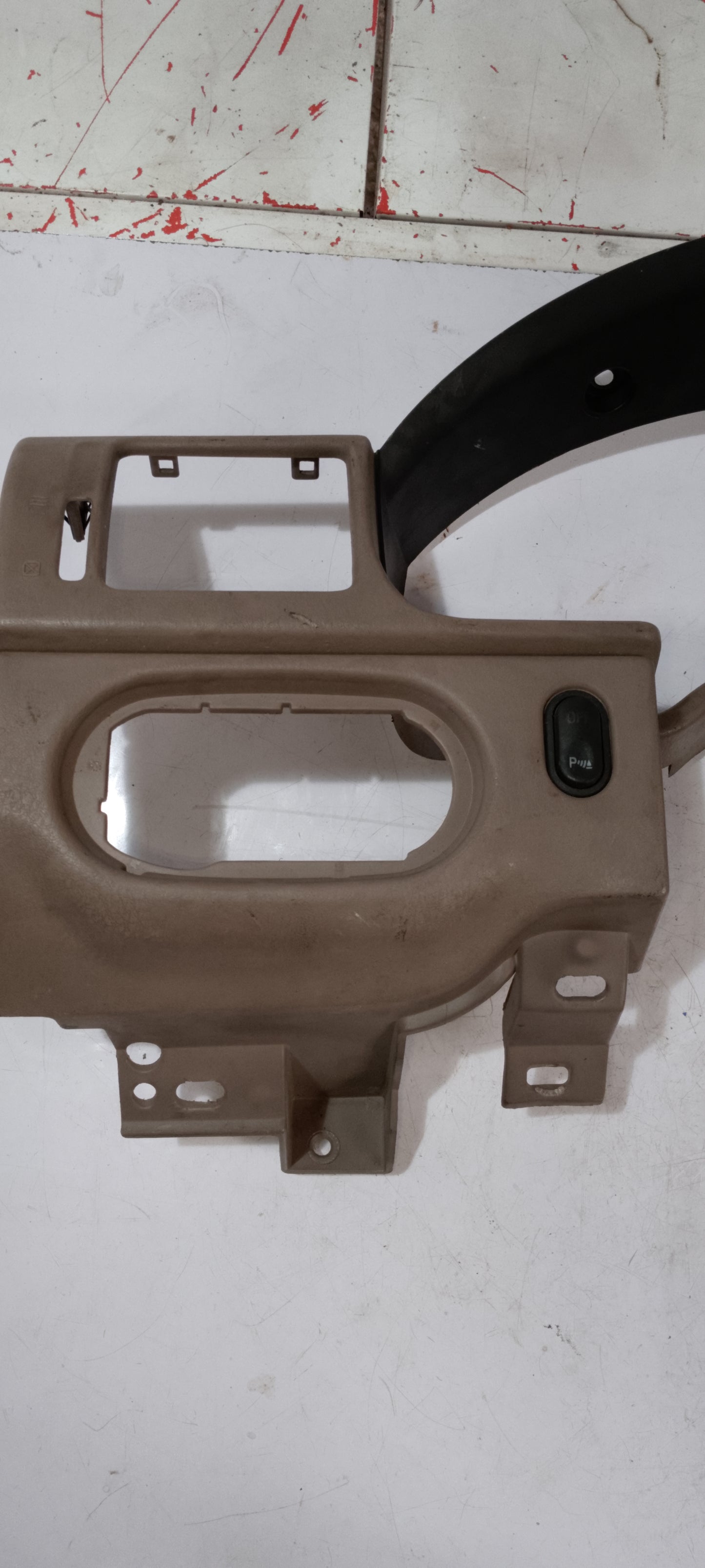 Panel Gauge Frame | Ford Ecosport