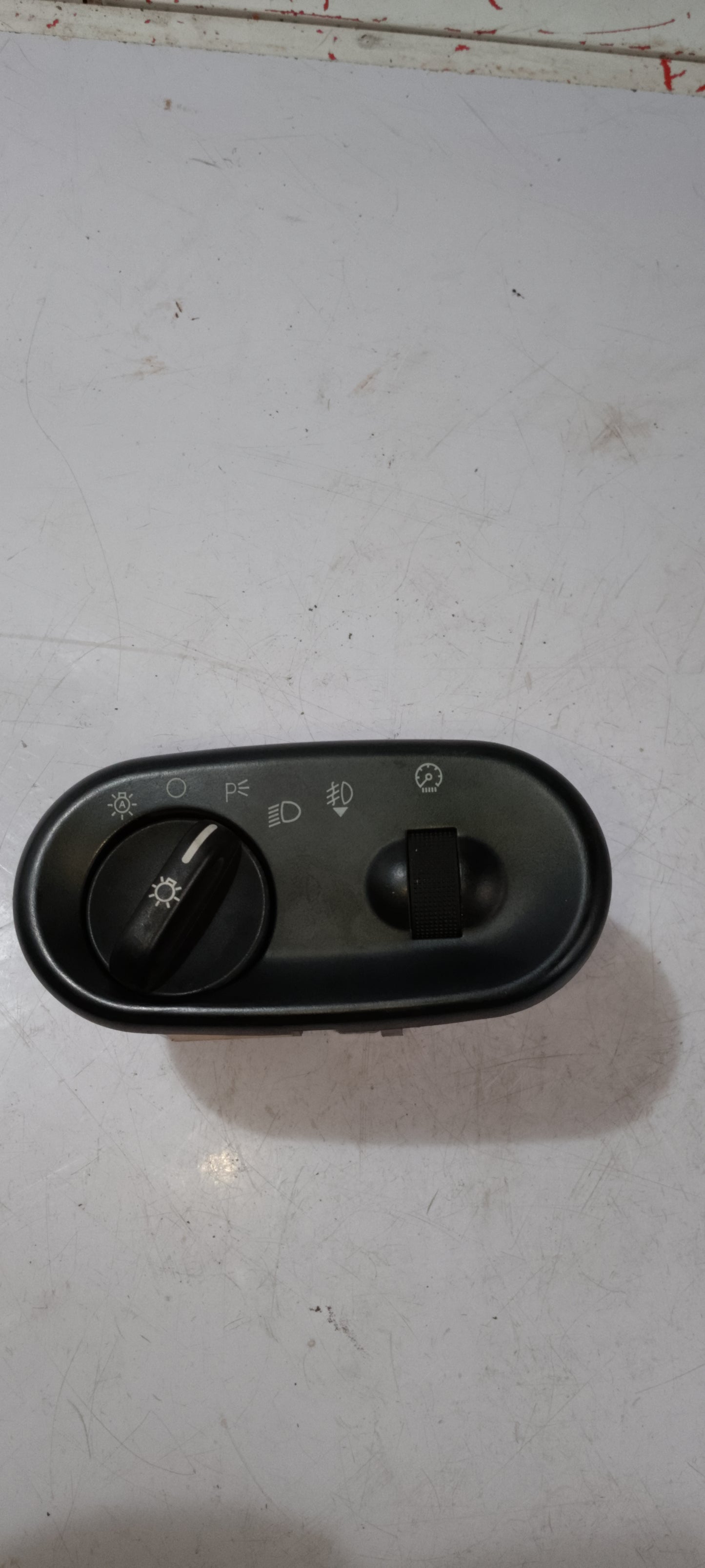 Head Light Switch | Ford Explorer