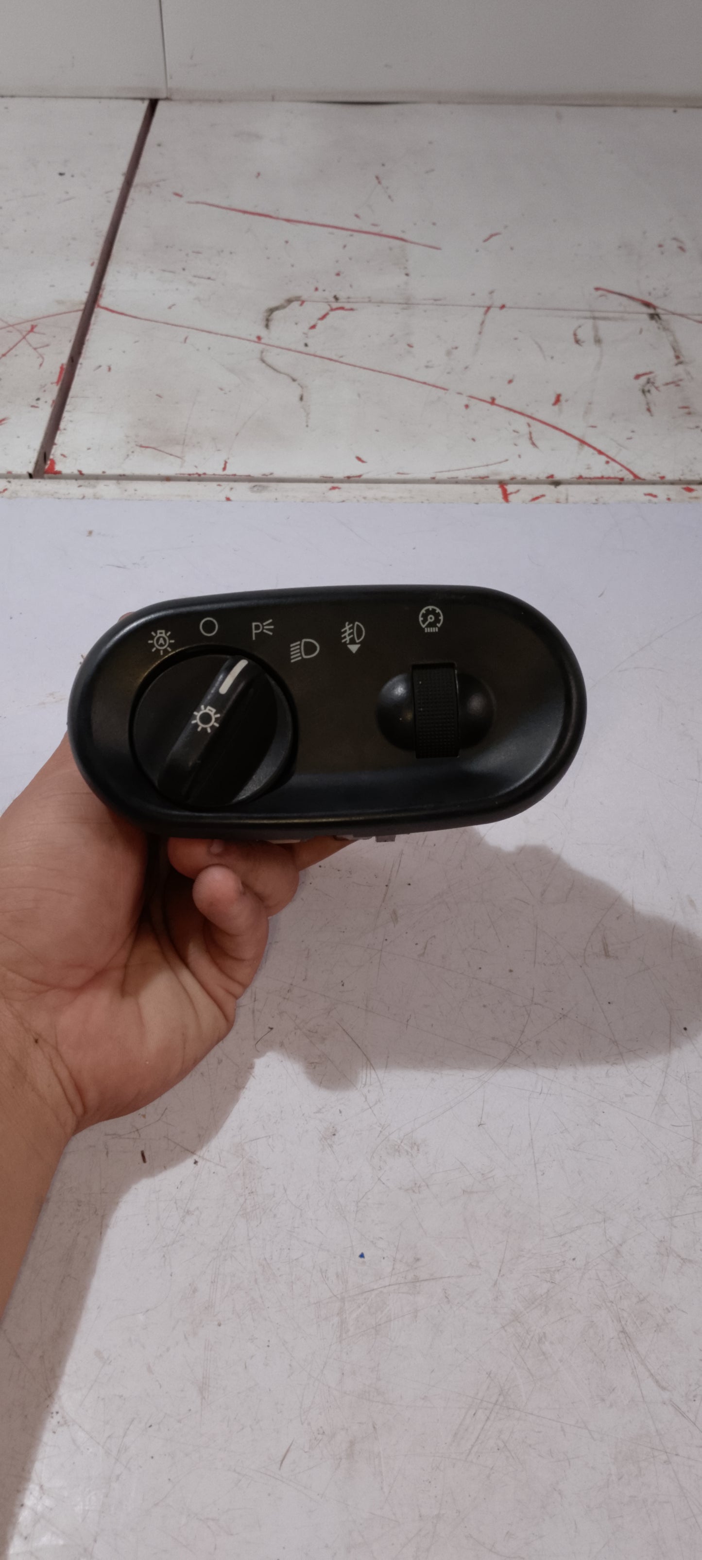 Head Light Switch | Ford Explorer