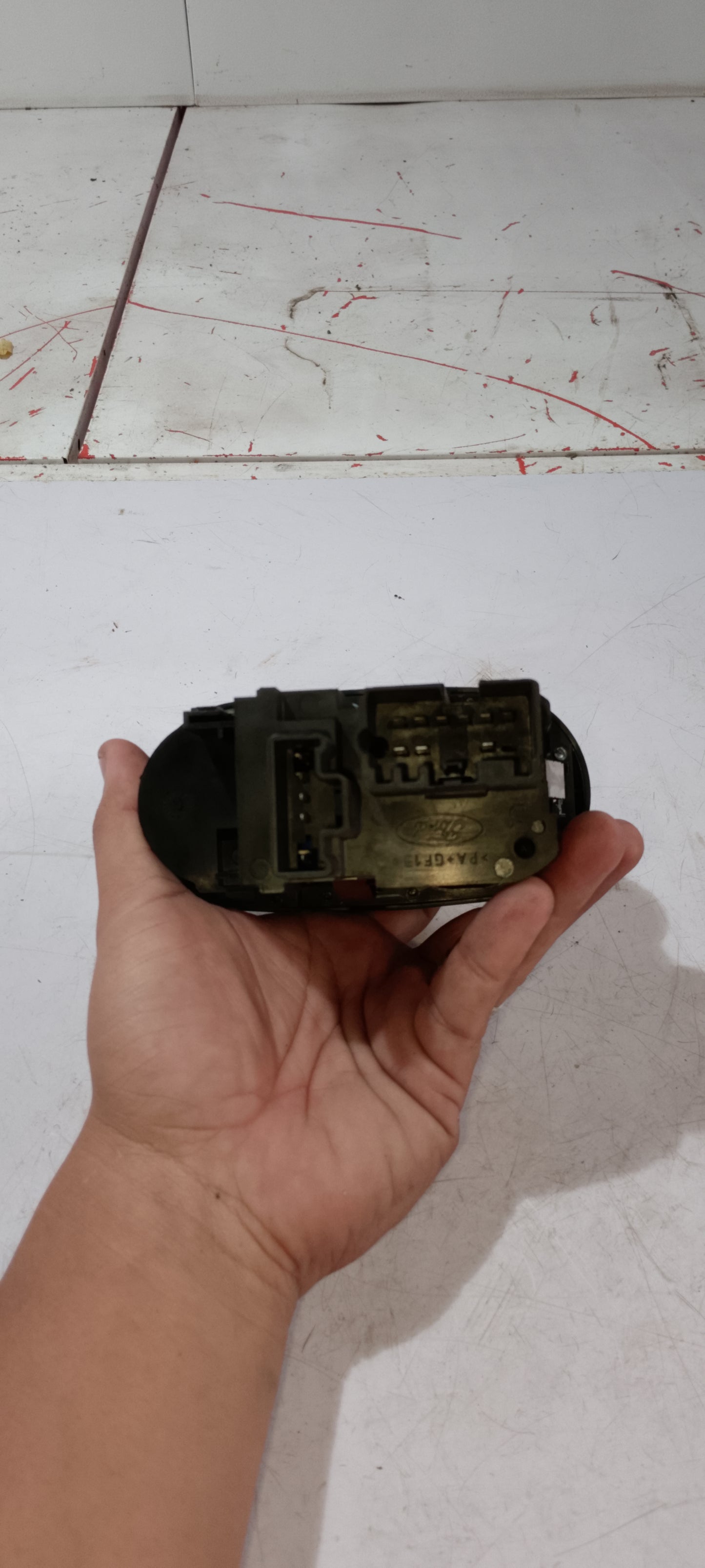Head Light Switch | Ford Explorer