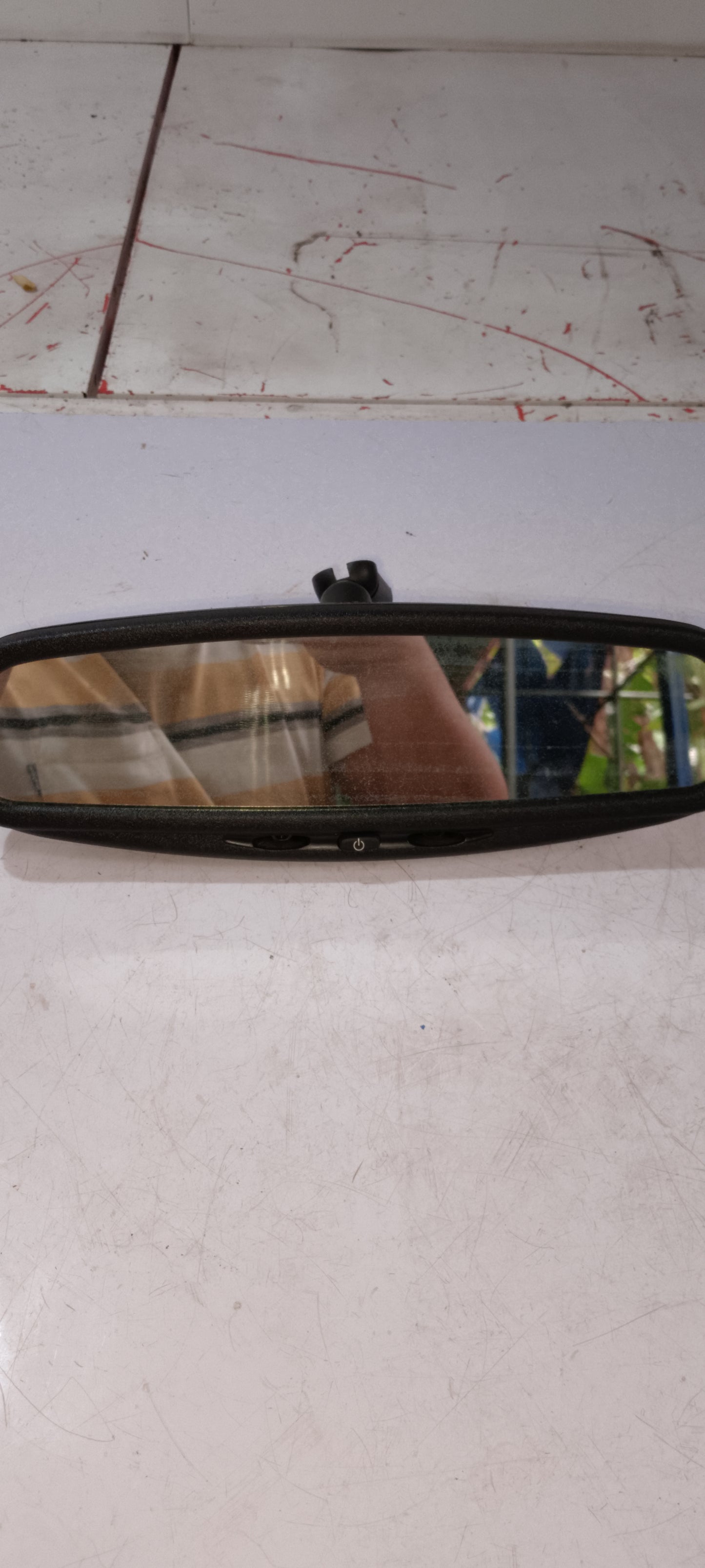 Rear View Mirror | Ford Explorer