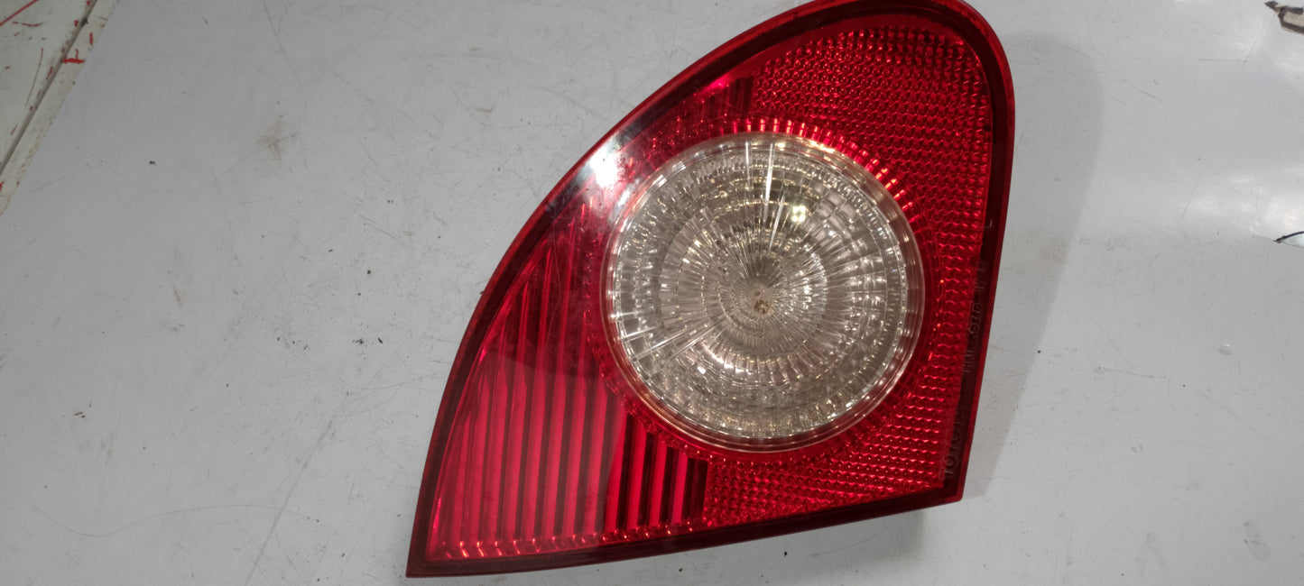 Garnish | Left And Right | Toyota Altis