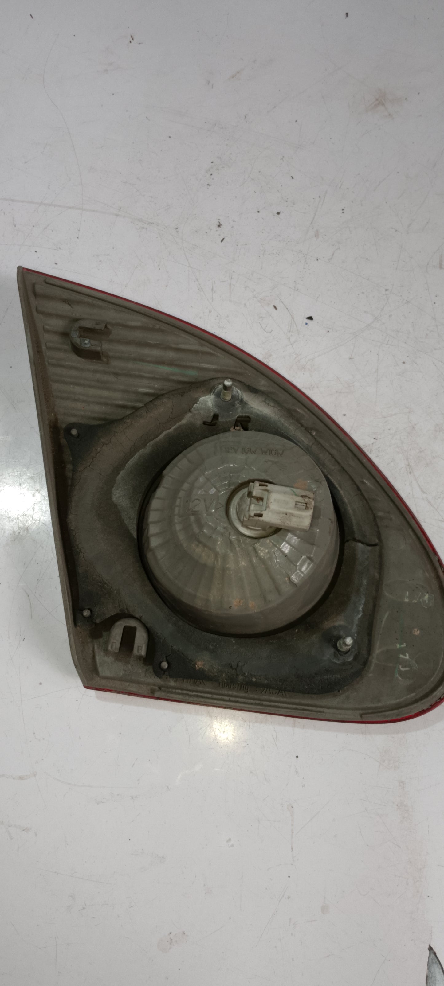 Garnish | Left And Right | Toyota Altis