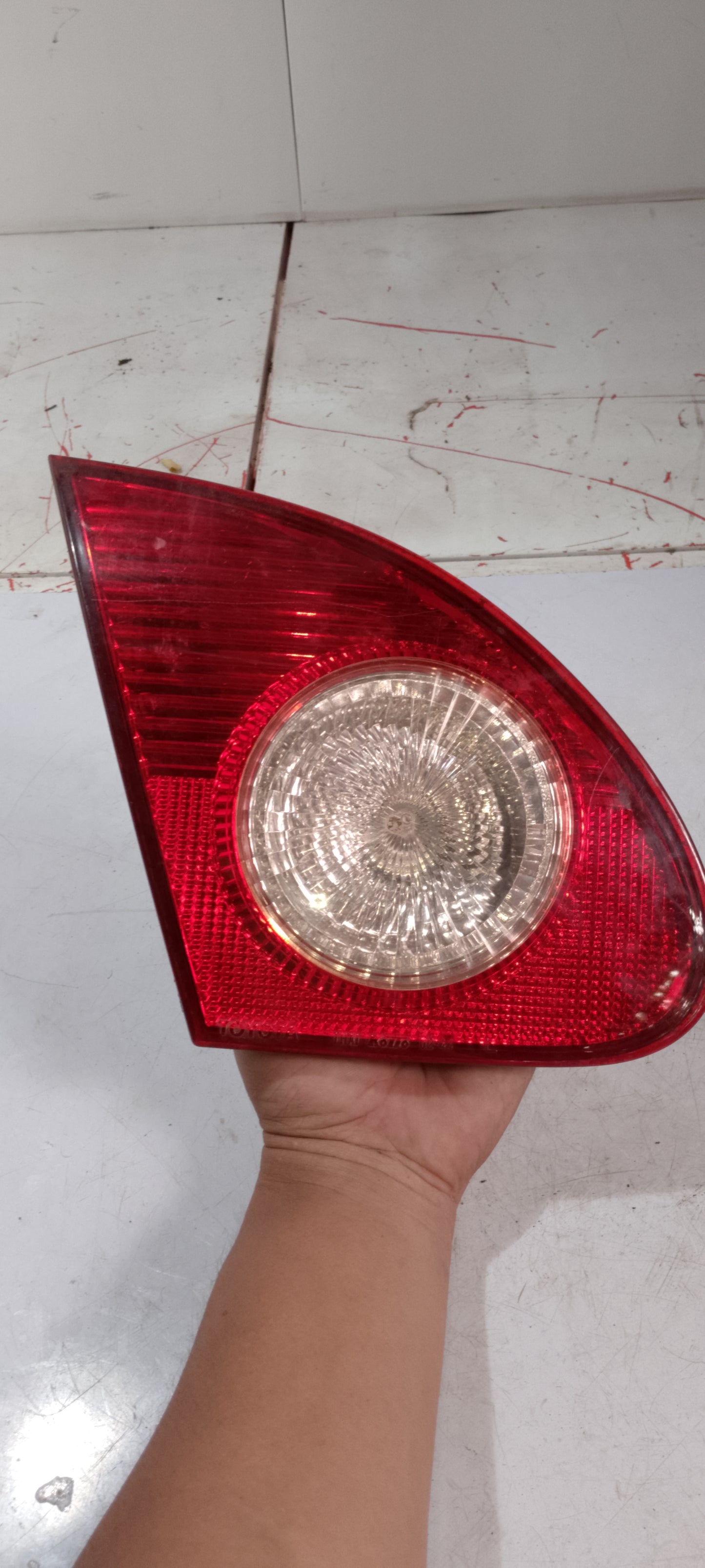 Garnish | Left And Right | Toyota Altis
