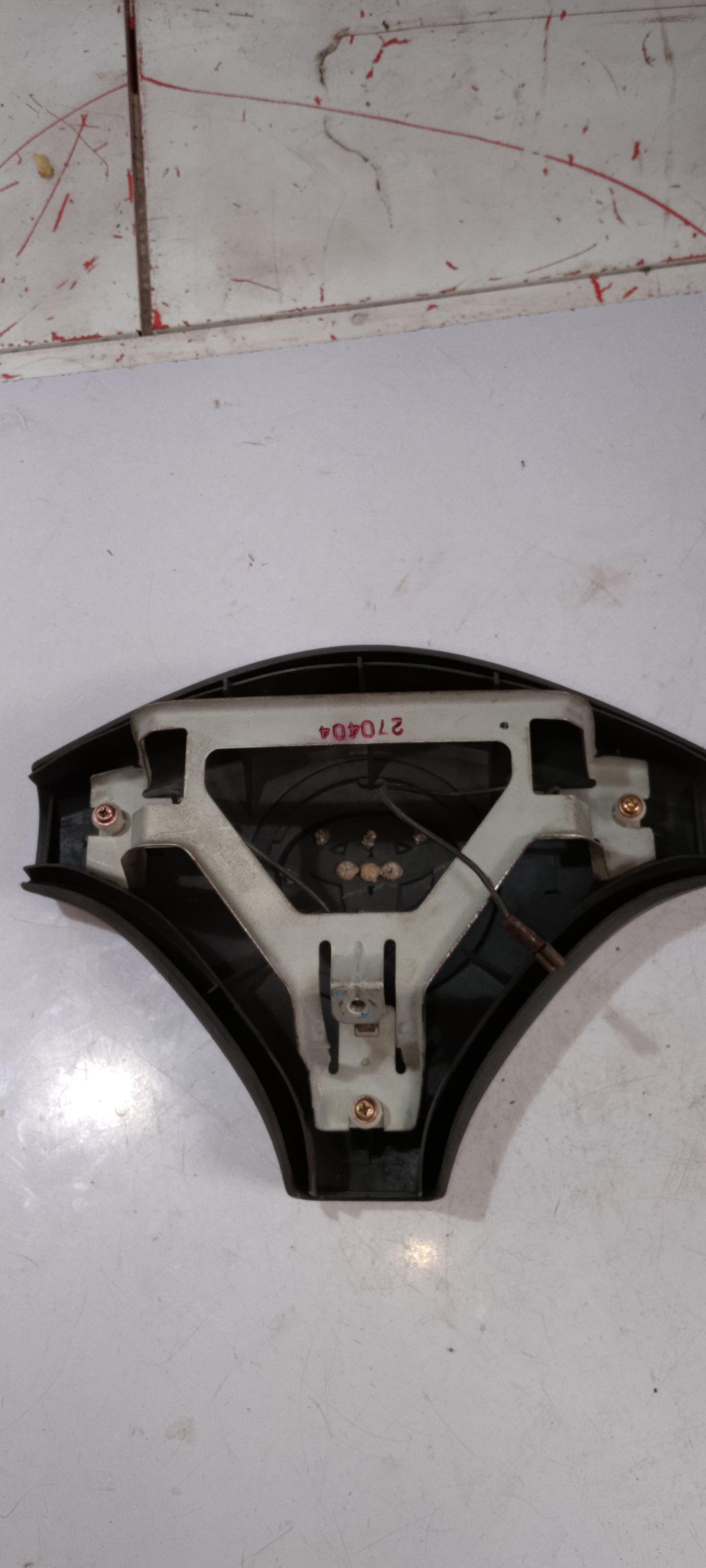 Steering Wheel Cover | Toyota Vios Robin