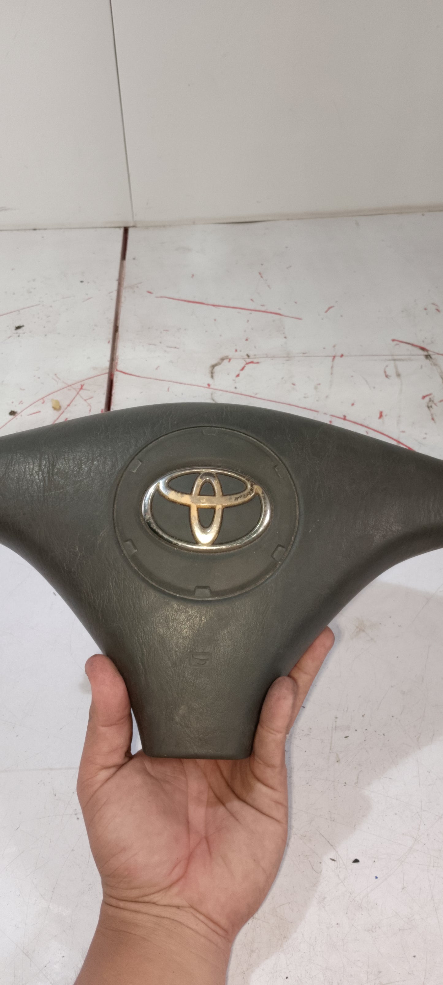 Steering Wheel Cover | Toyota Vios Robin