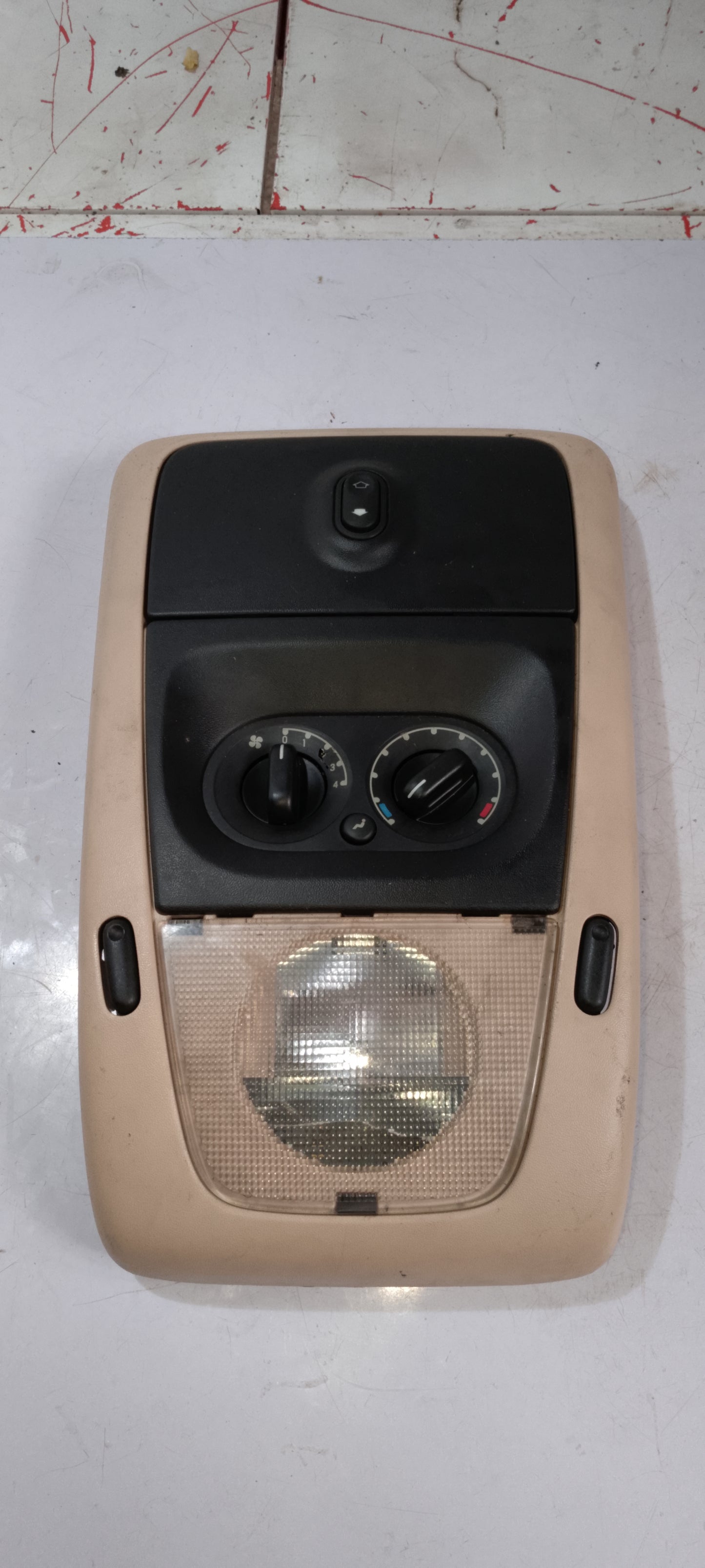 Over Head Center Console | Ford Explorer