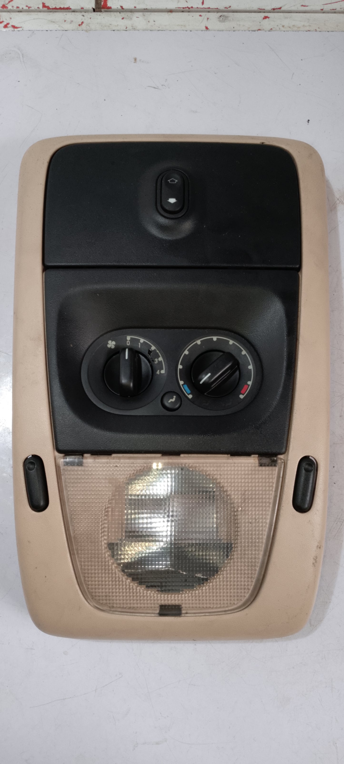Over Head Center Console | Ford Explorer