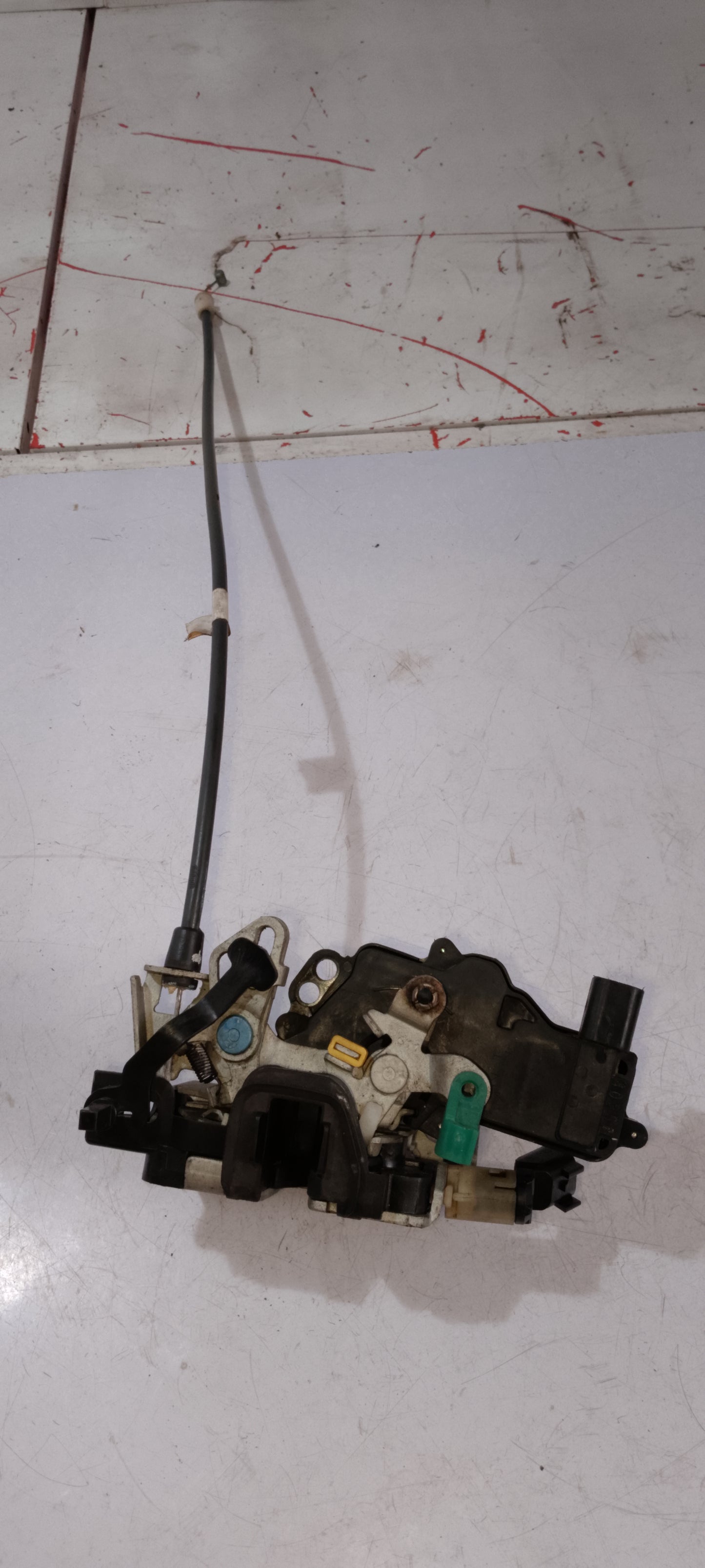 Door Lock Actuator | Rear Driver Side | Ford Explorer