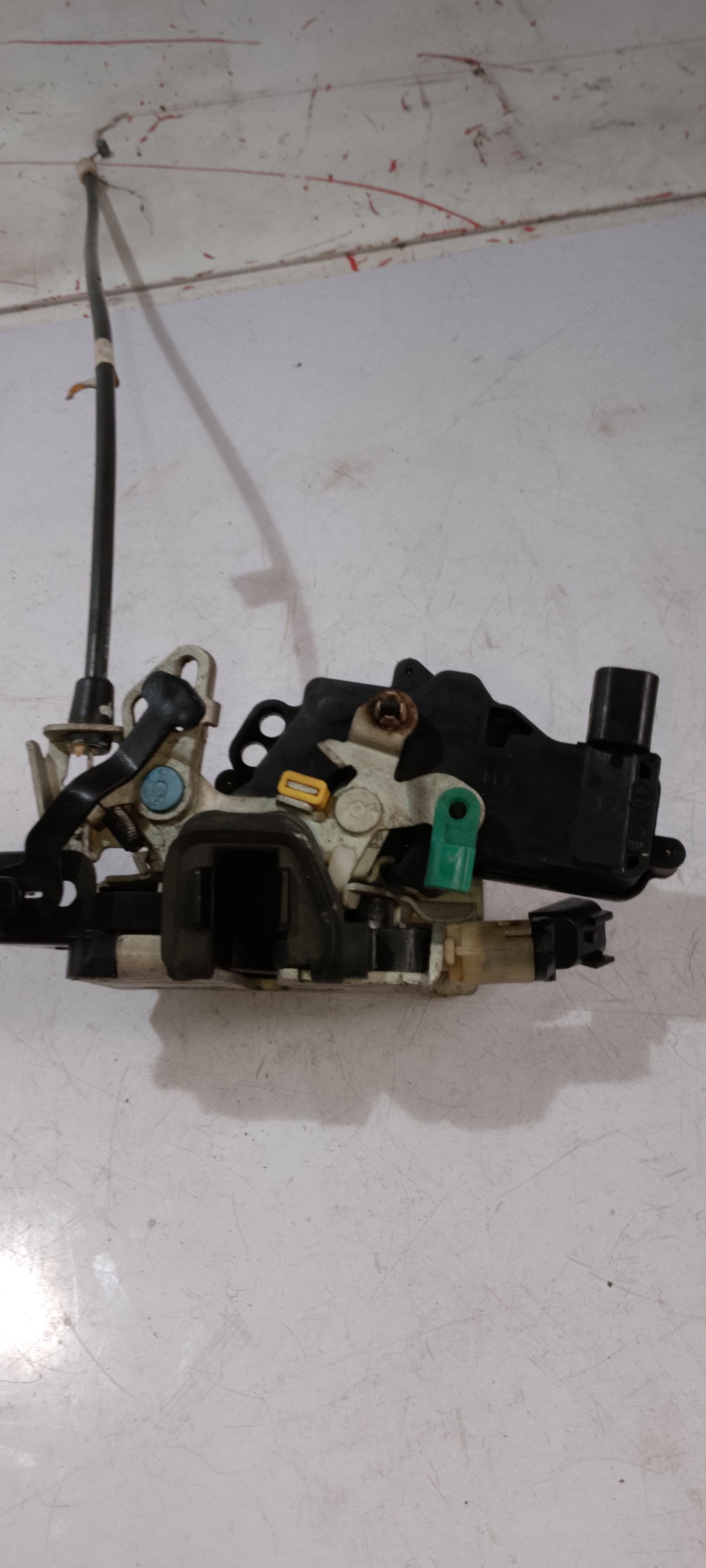 Door Lock Actuator | Rear Driver Side | Ford Explorer