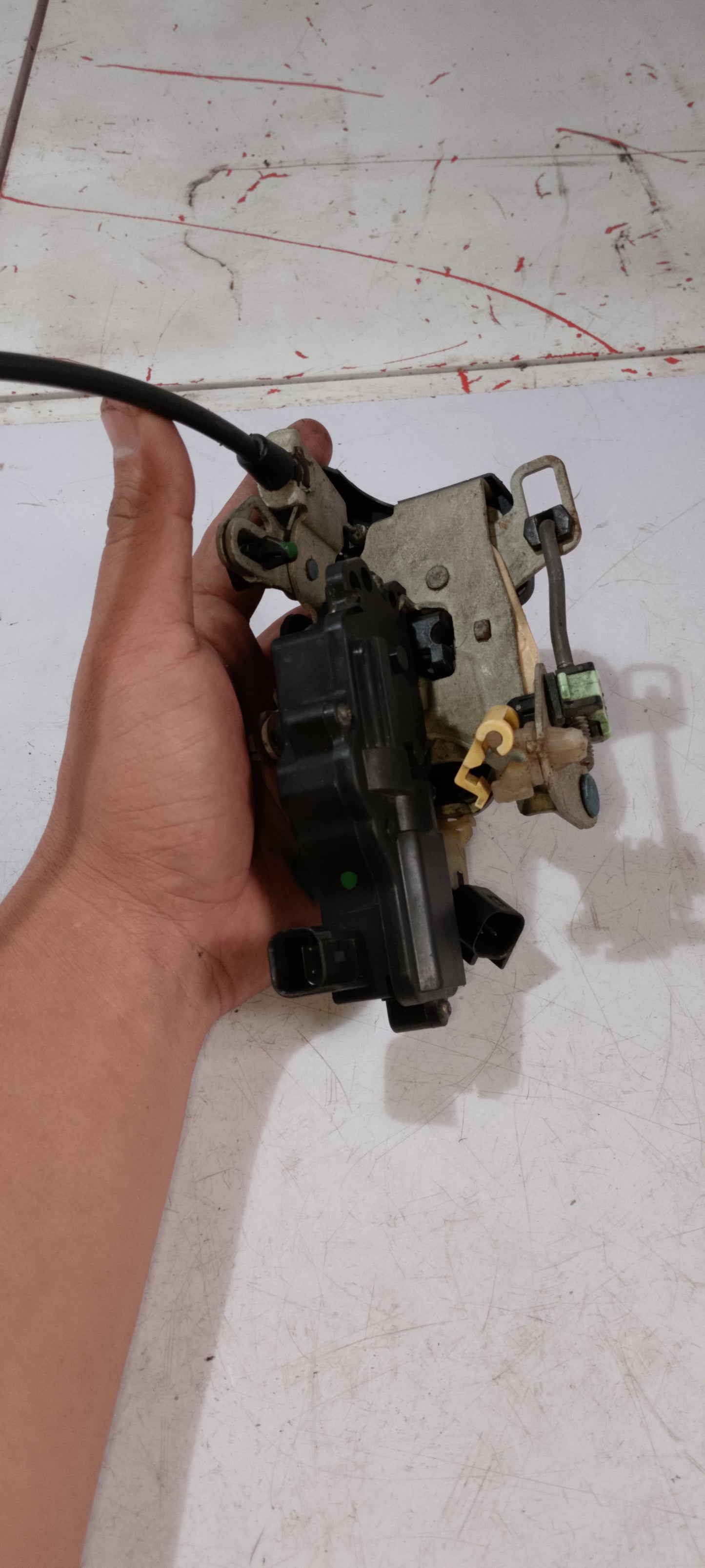 Door Lock Actuator | Rear Driver Side | Ford Explorer