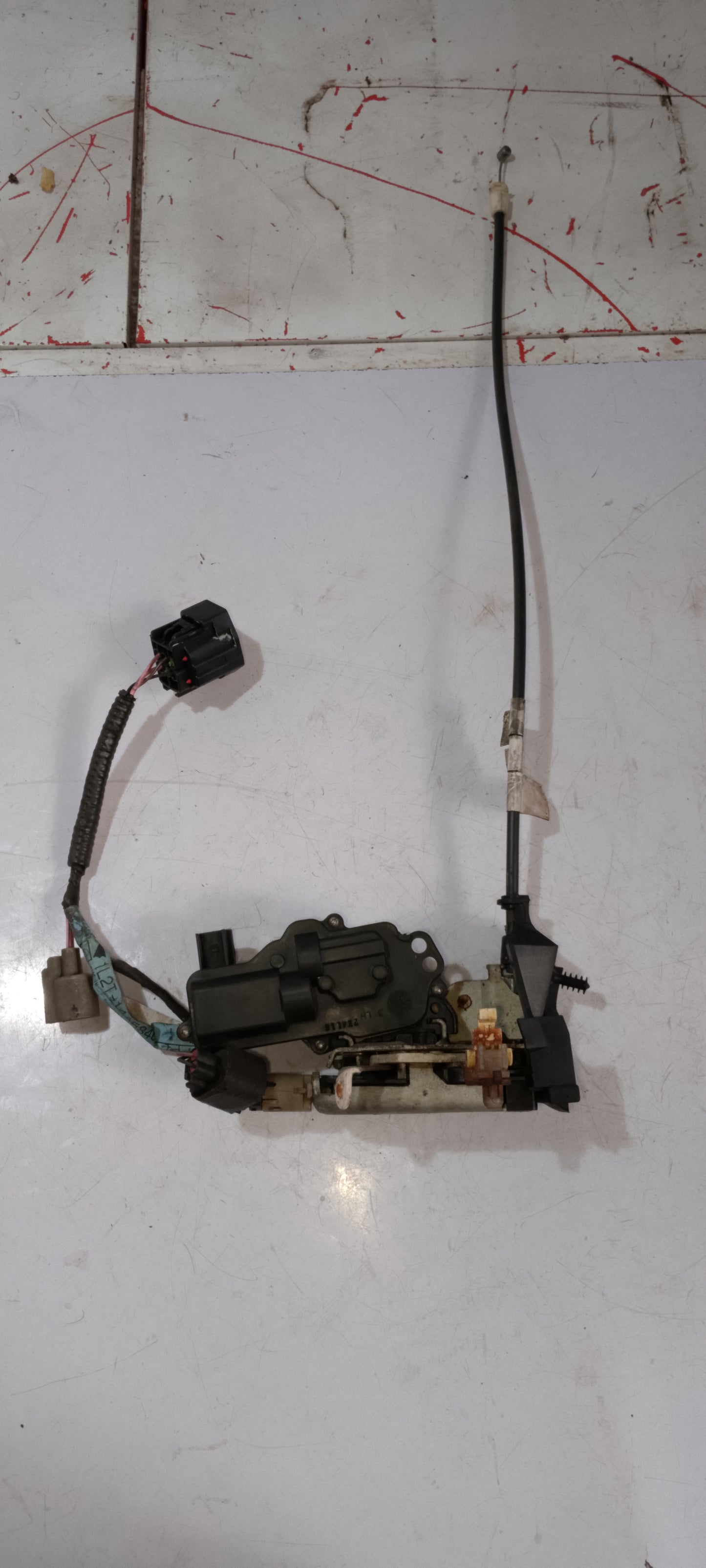 Door Lock Actuator | Driver Side | Ford Explorer