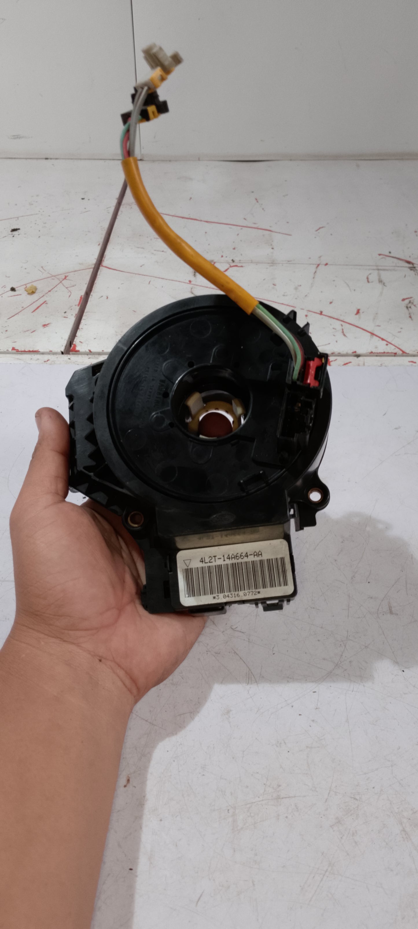 Clock Spring | Ford Explorer