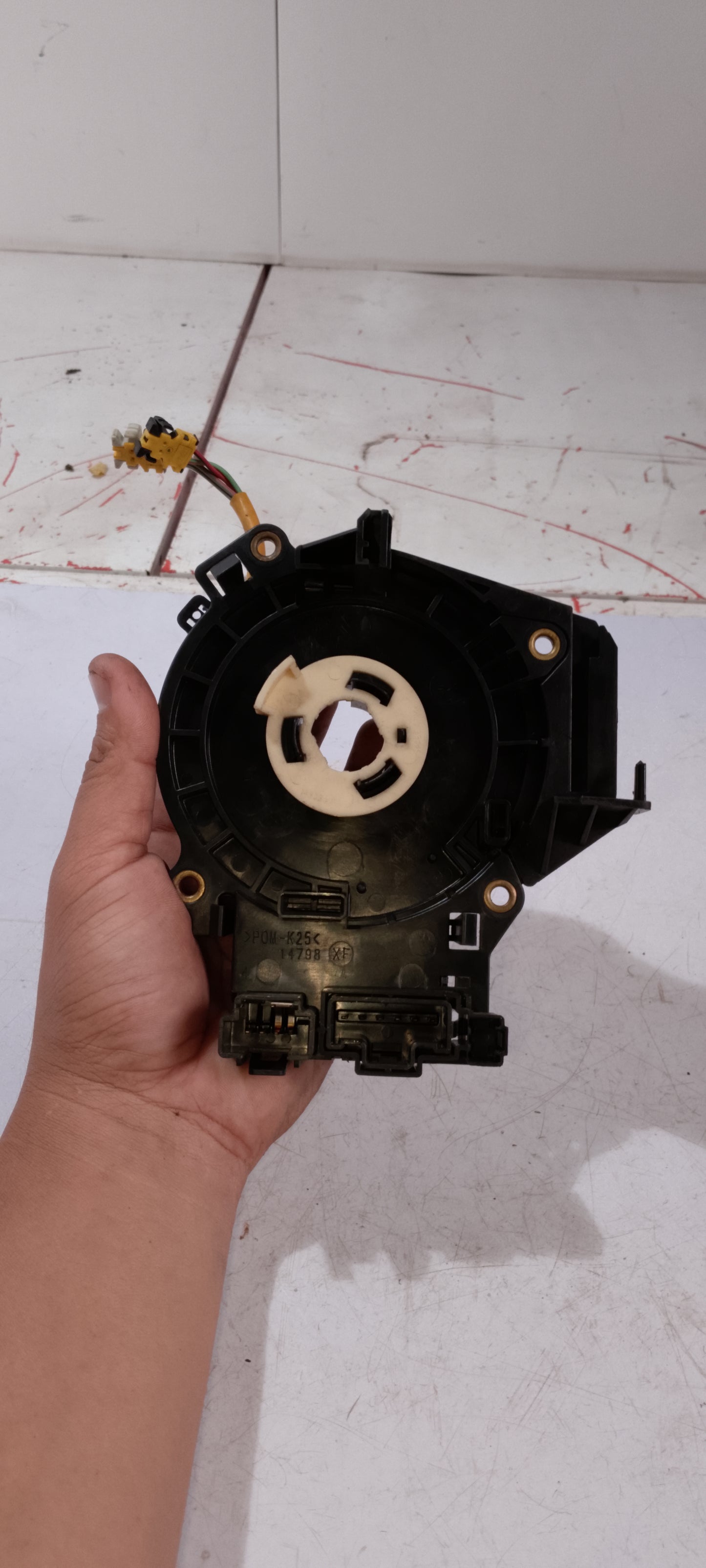 Clock Spring | Ford Explorer