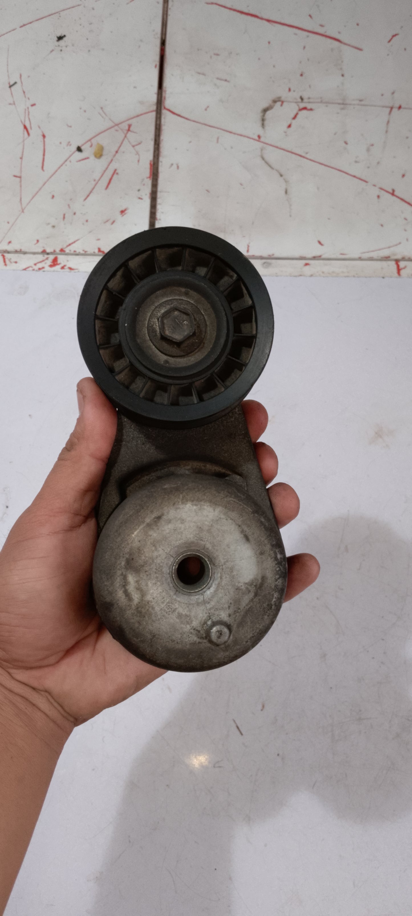 Belt Tensioner | Ford Explorer