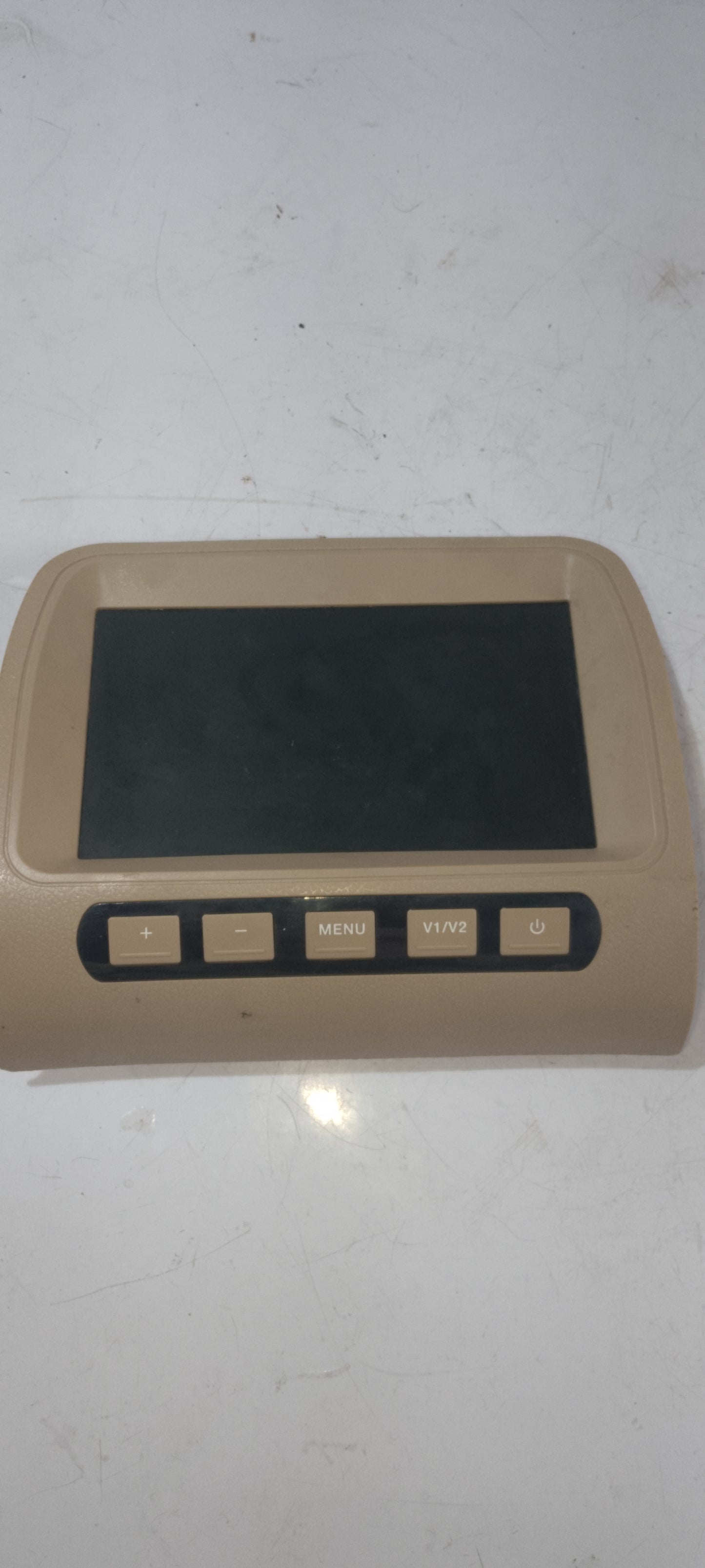 Headrest Monitor | Ford Explorer