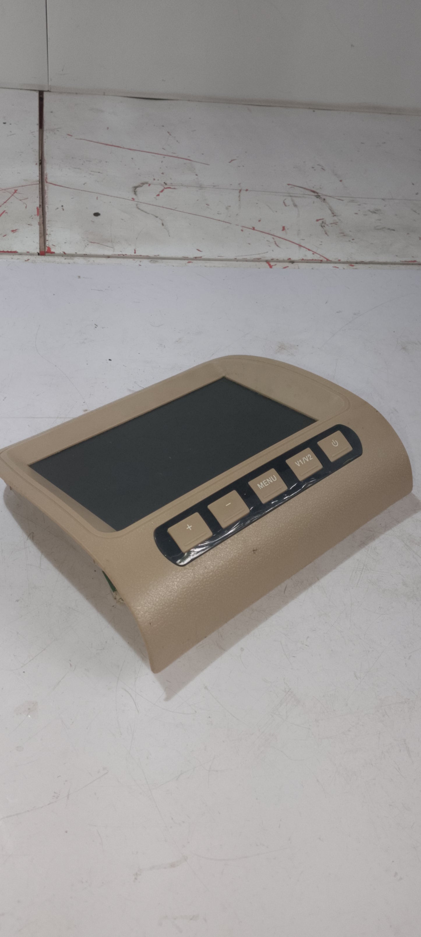 Headrest Monitor | Ford Explorer